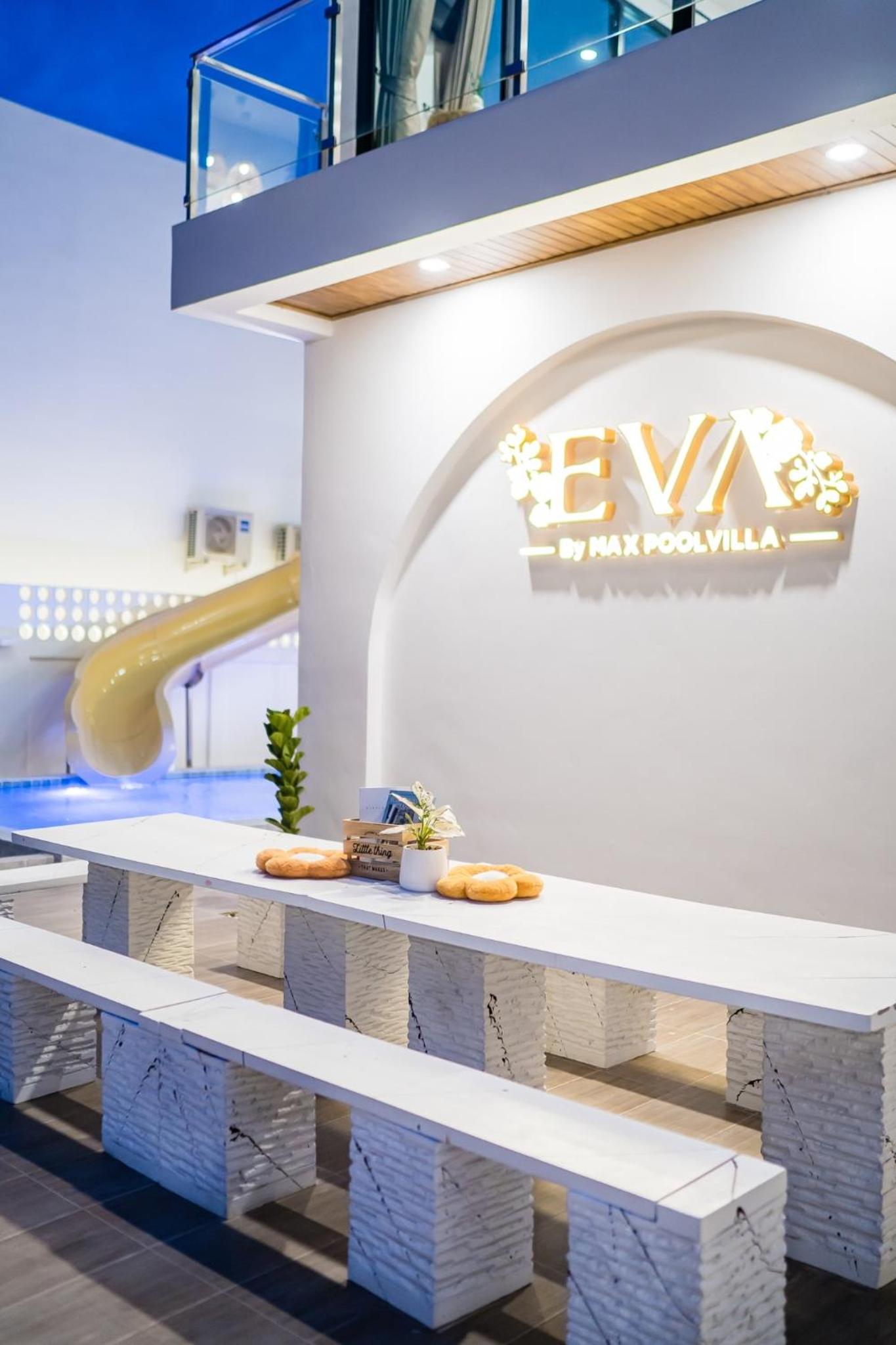 Eva PoolVilla Pattaya Bang Saray Beach 1 km