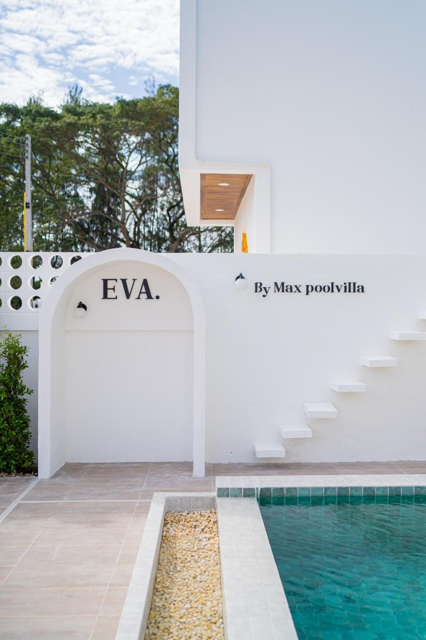 Eva PoolVilla Pattaya Bang Saray Beach 1 km