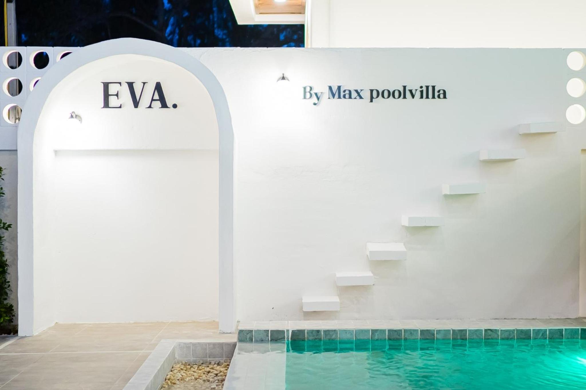 Eva PoolVilla Pattaya Bang Saray Beach 1 km