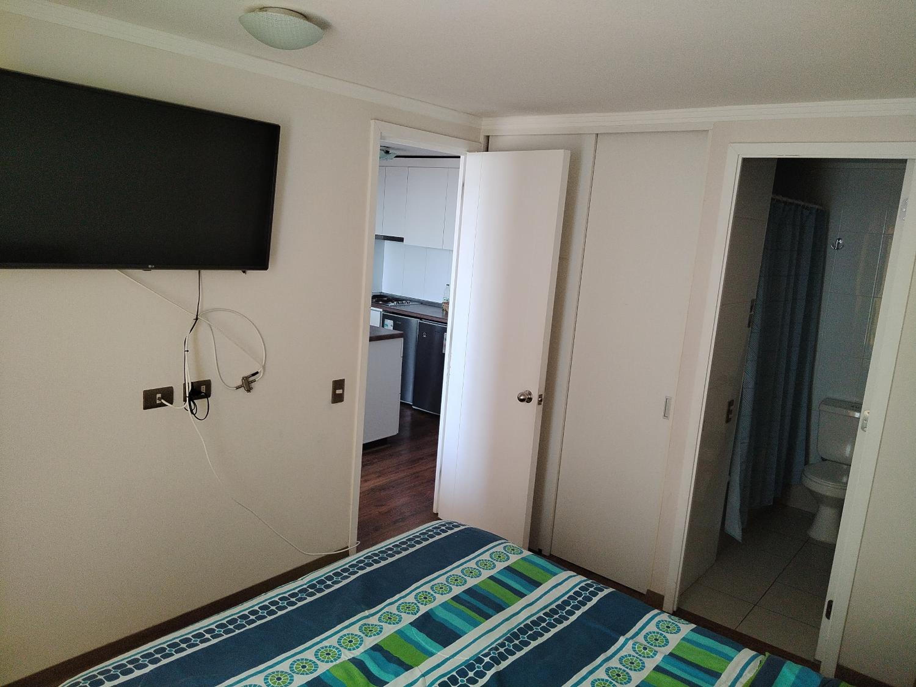 DEPARTAMENTO PARA VACACIONES TIPO Mariposa 2 Dormitorios