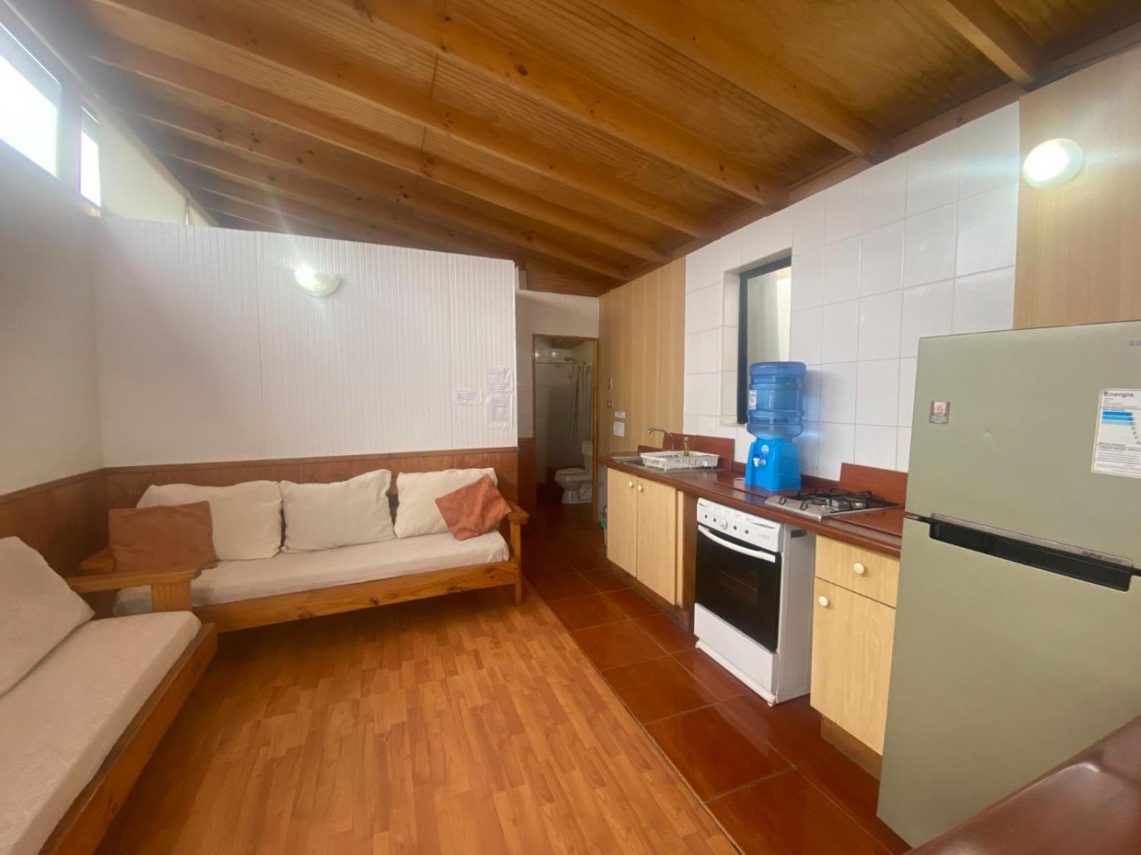 Cabañas Bungalows Costa Pichidangui
