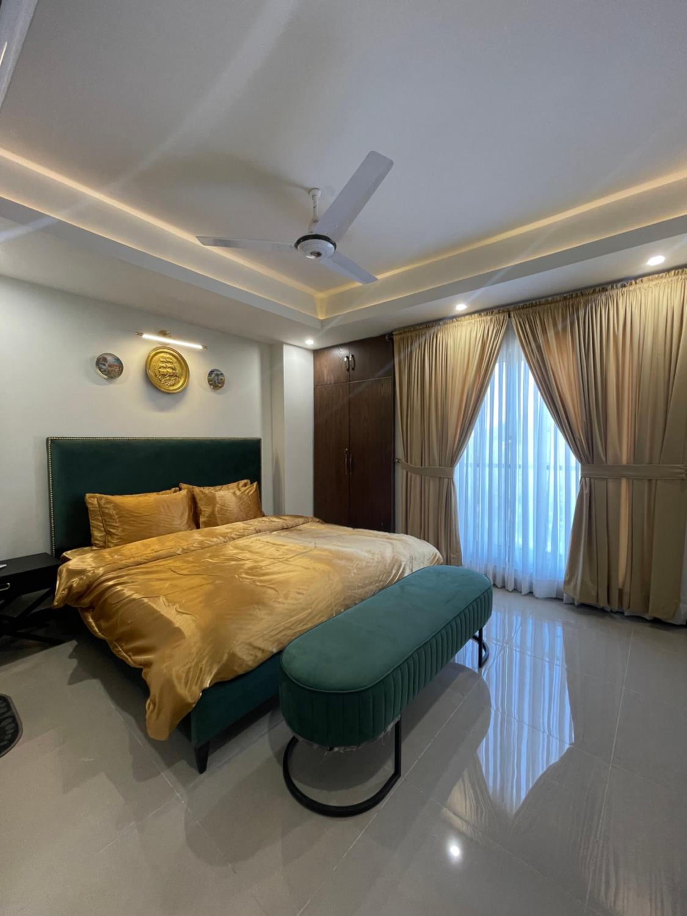 Villa Vista Serviced Apartments