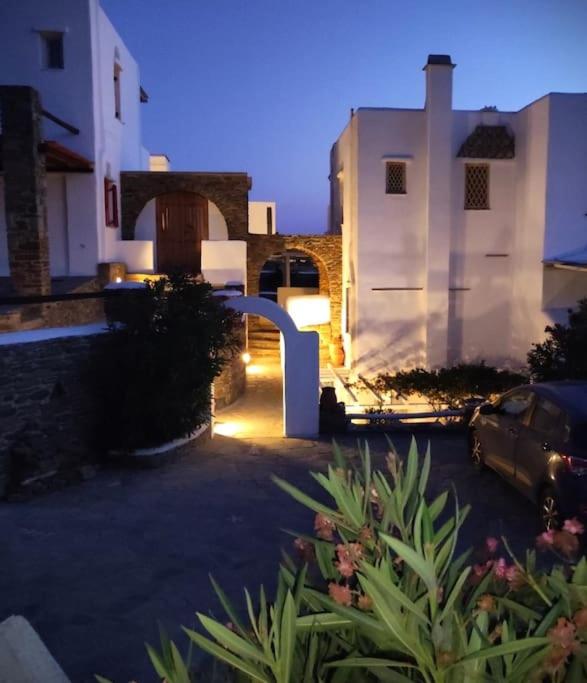 Cycladic blue serenity view 2