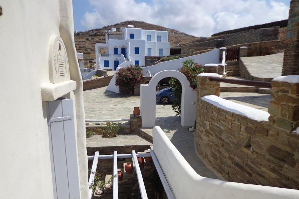 Cycladic blue serenity view 5