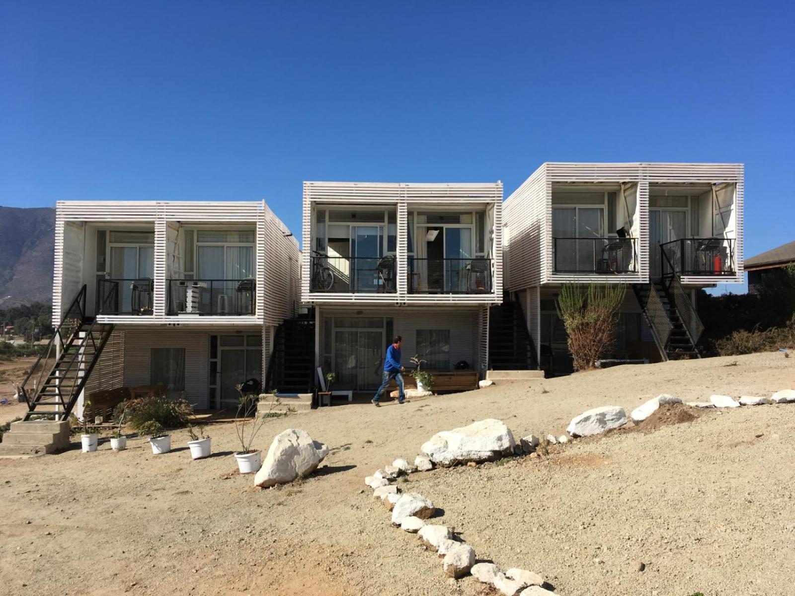 Cabañas Bungalows Costa Pichidangui