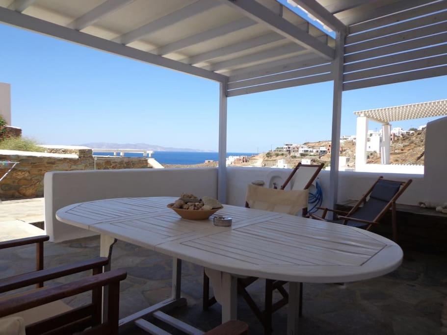 Cycladic blue serenity view 3