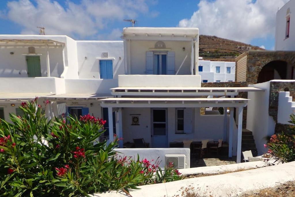 Cycladic blue serenity view 4