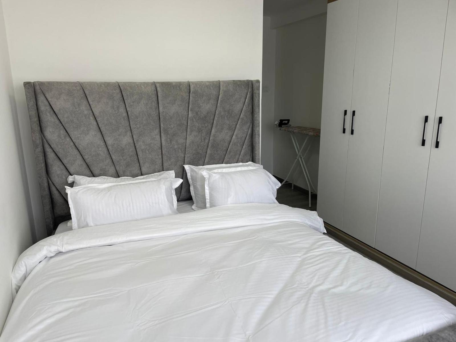 Furnished 2 bedroom apartment at Goldpark Homes Kilimani — Nairobi
