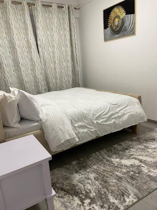 Furnished 2 bedroom apartment at Goldpark Homes Kilimani