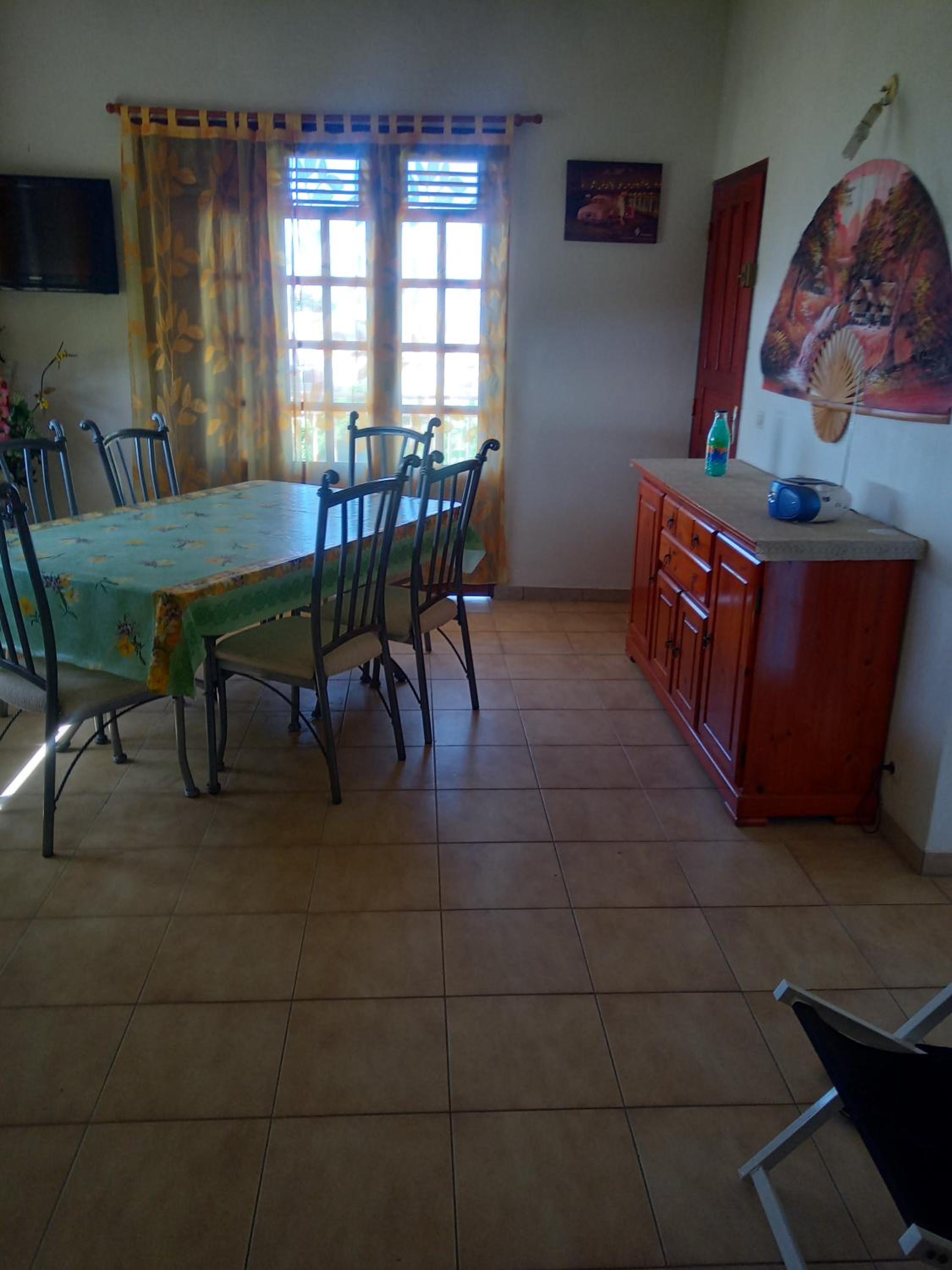 Mornes Caraïbes