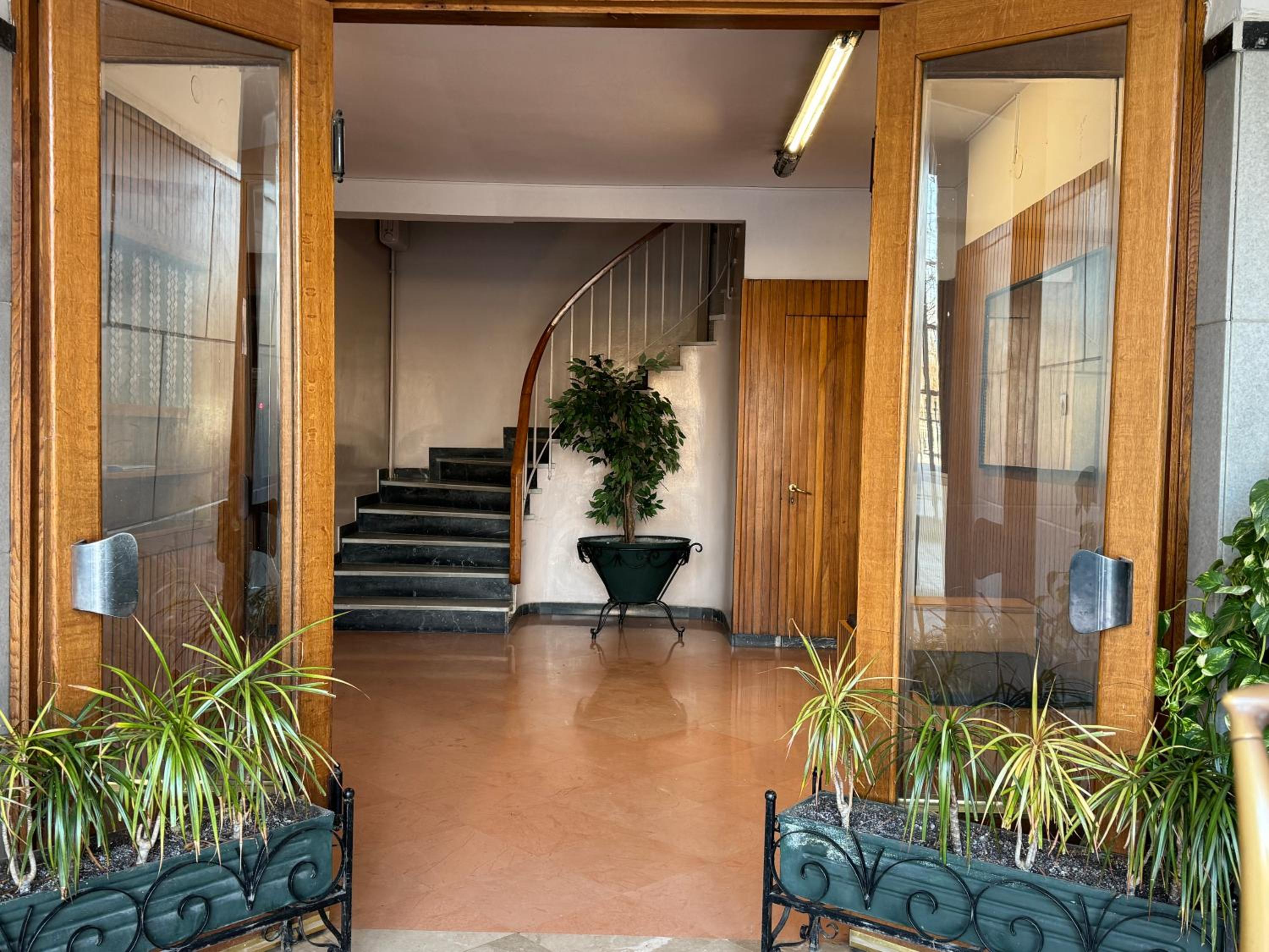 Promenade city apartment