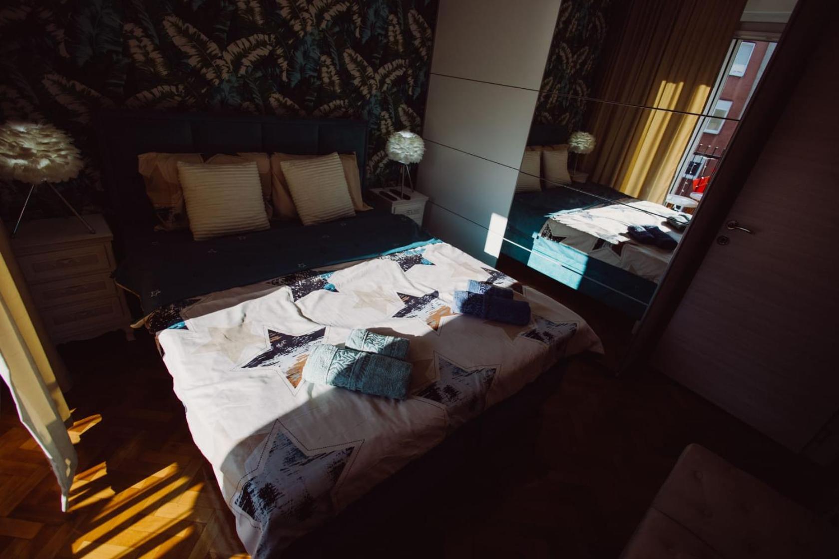 Apartman Milos, privatan parking, photo 15