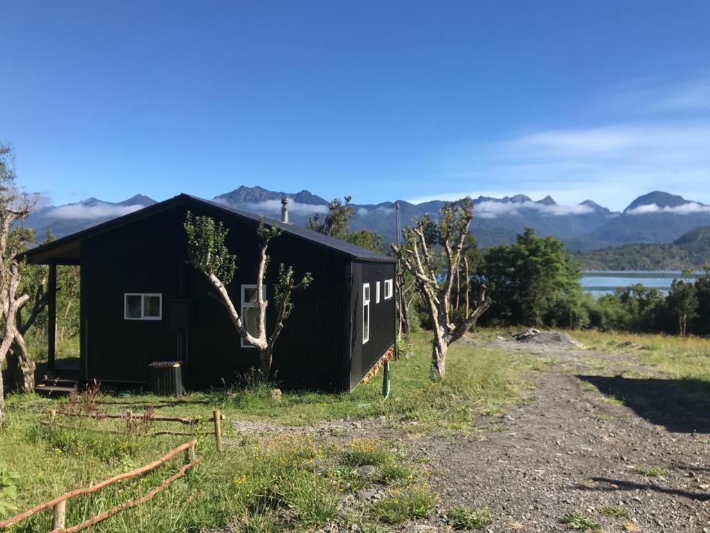 Cabañas Llebcan