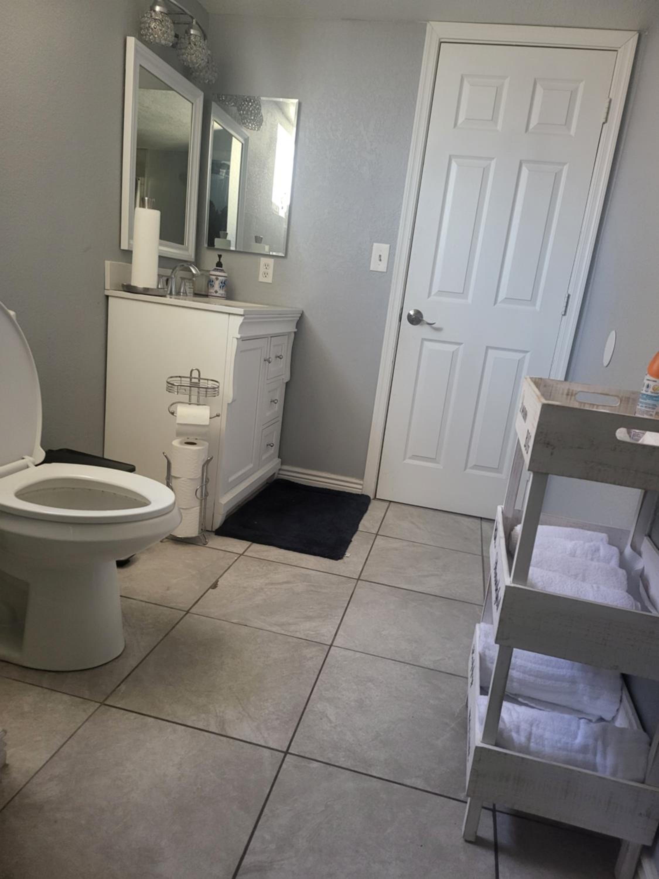 bathroom