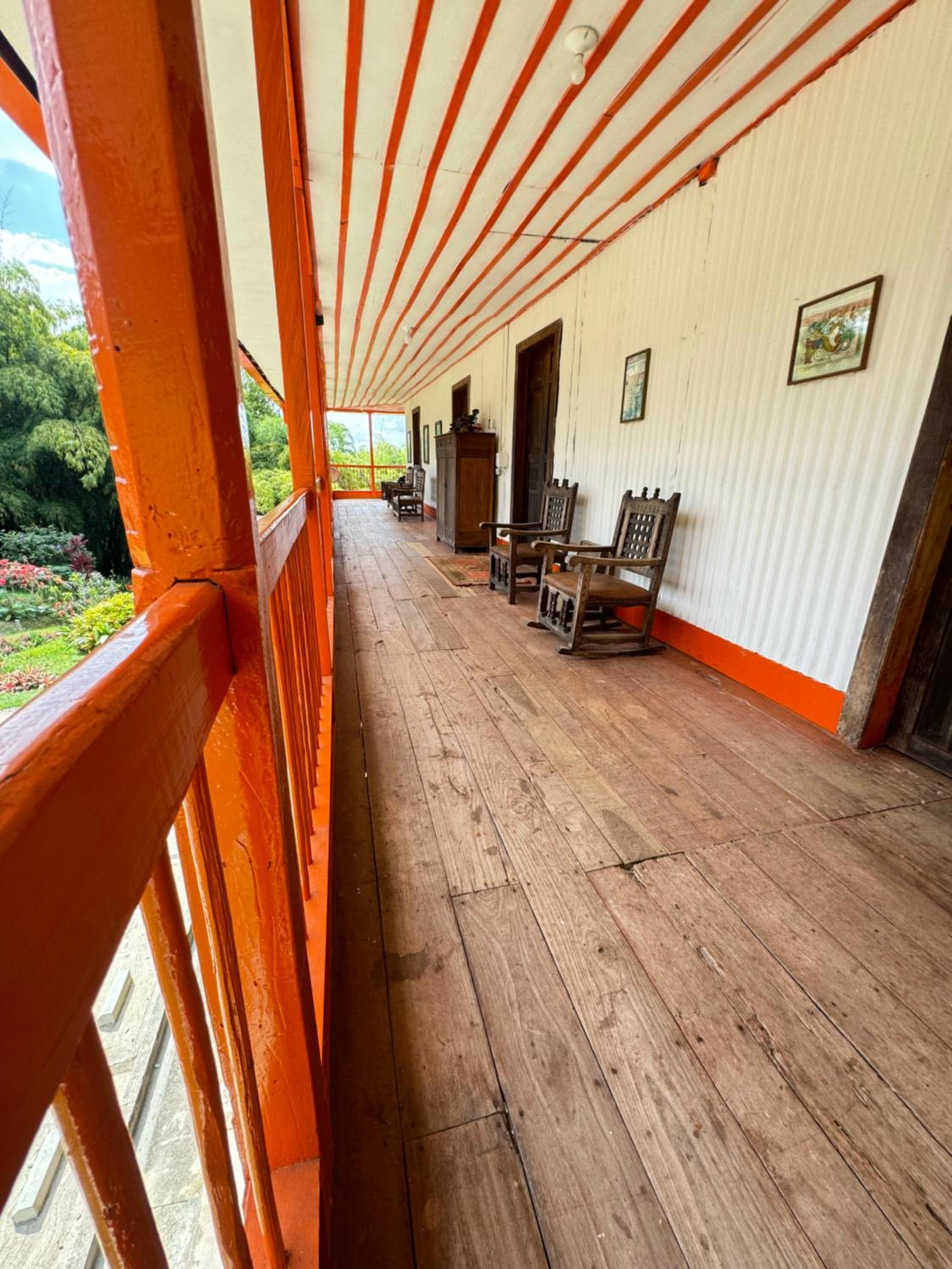 Finca tradicional El Balcón