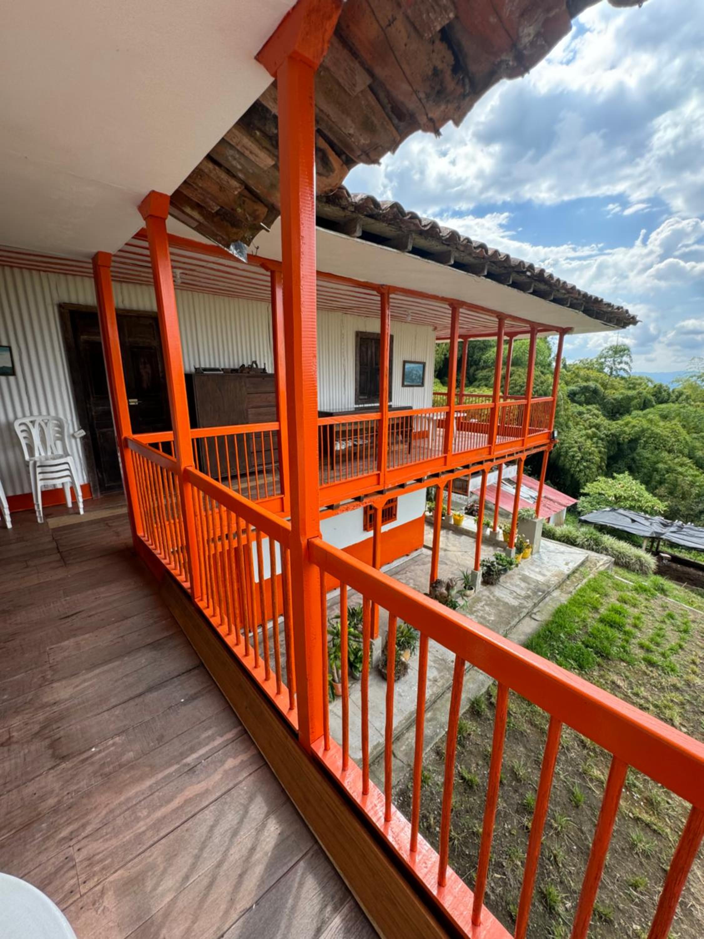 Finca tradicional El Balcón