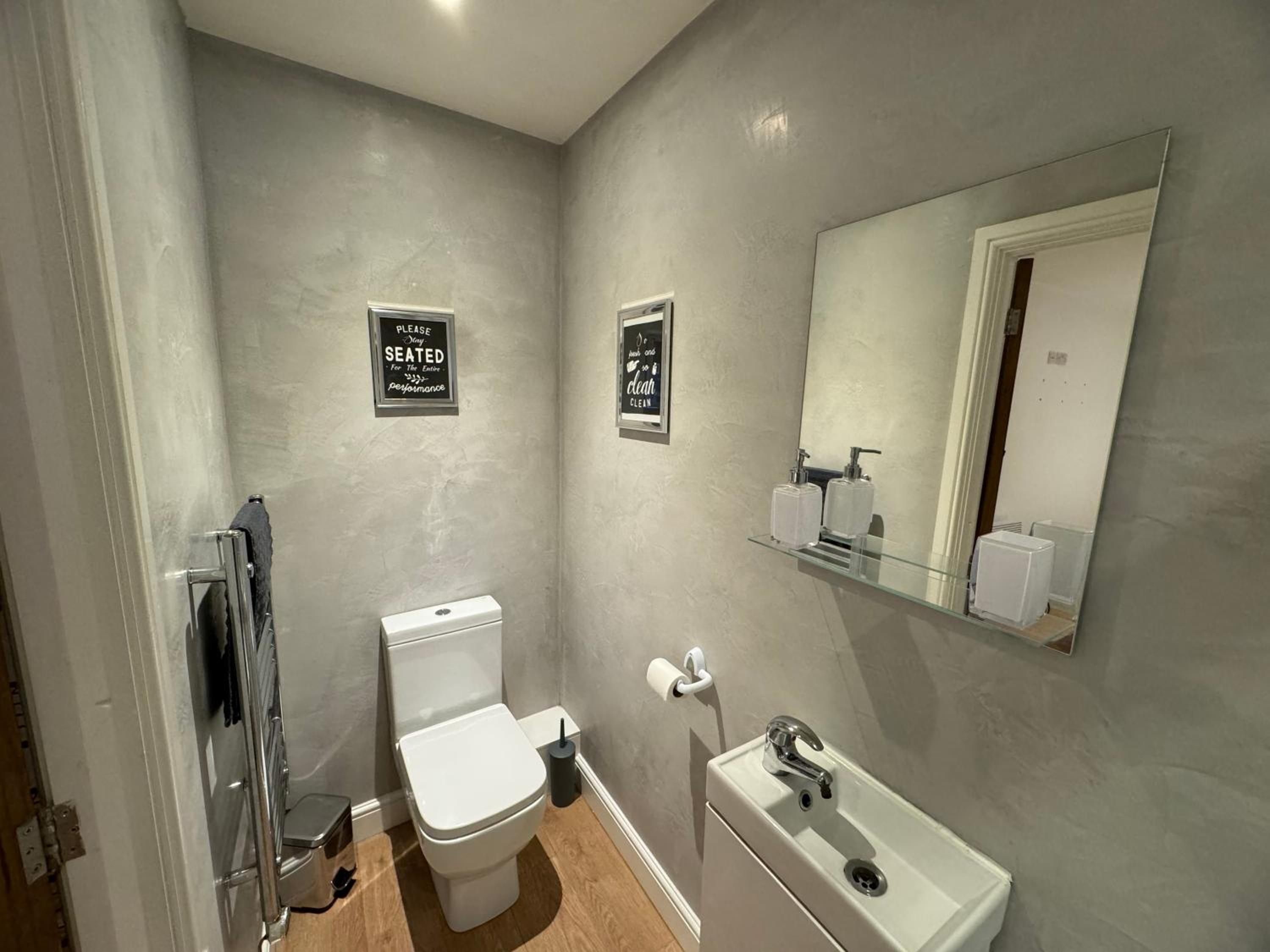 bathroom