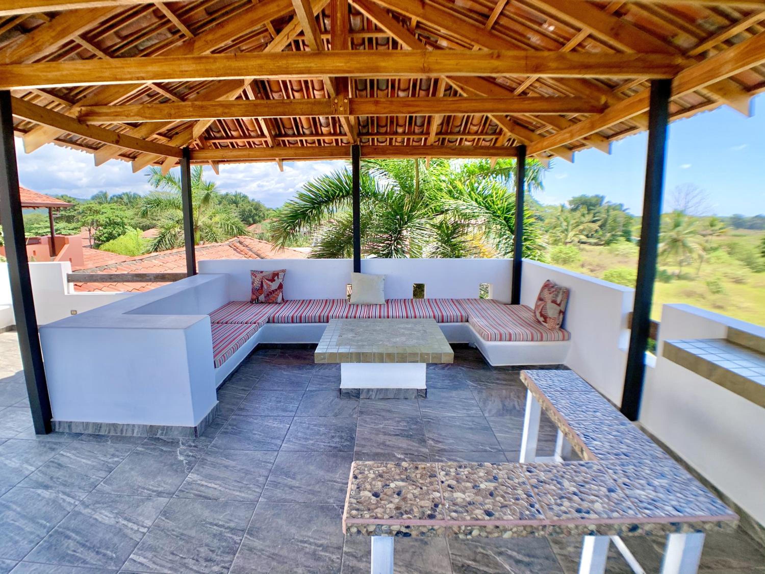 Classy Beachfront Home with Private Pool - Hermosa Palms 110