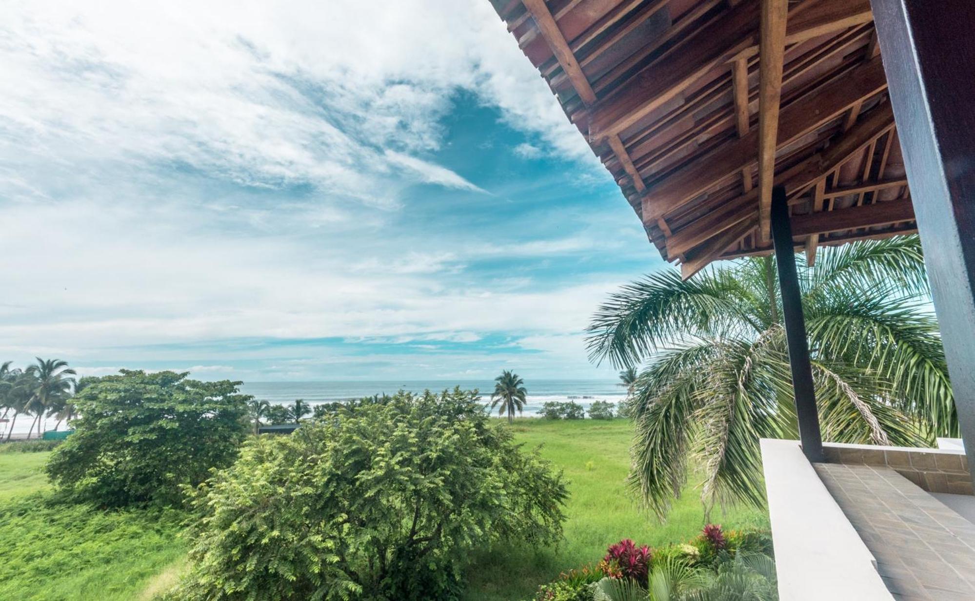 Classy Beachfront Home with Private Pool - Hermosa Palms 110