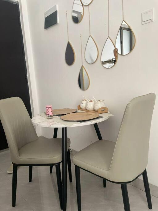 Goldpark Homes-Furnished one bedroom apartment view 4