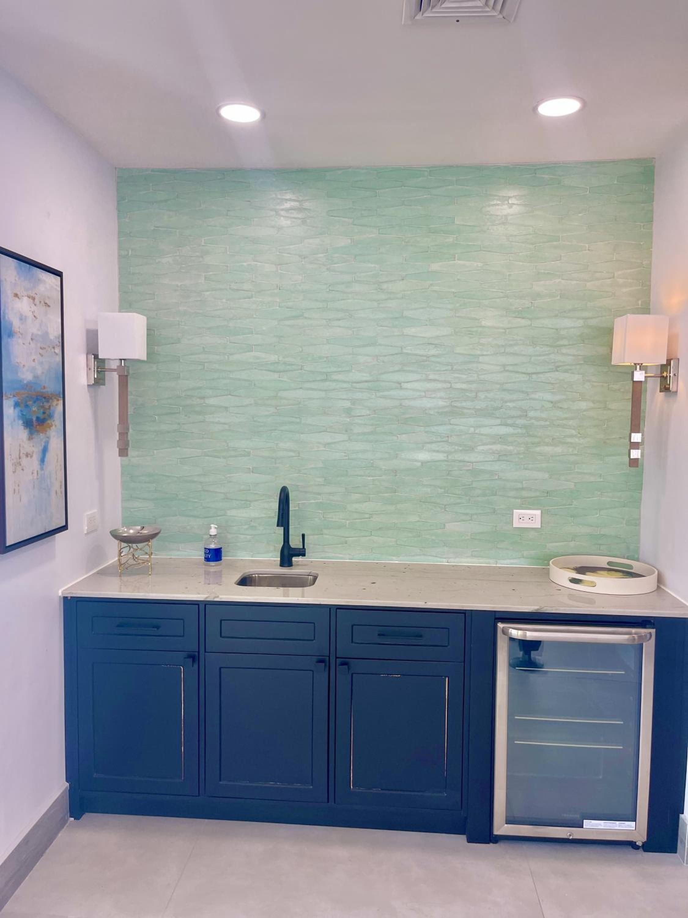 Classy Beachfront Home with Private Pool - Hermosa Palms 110