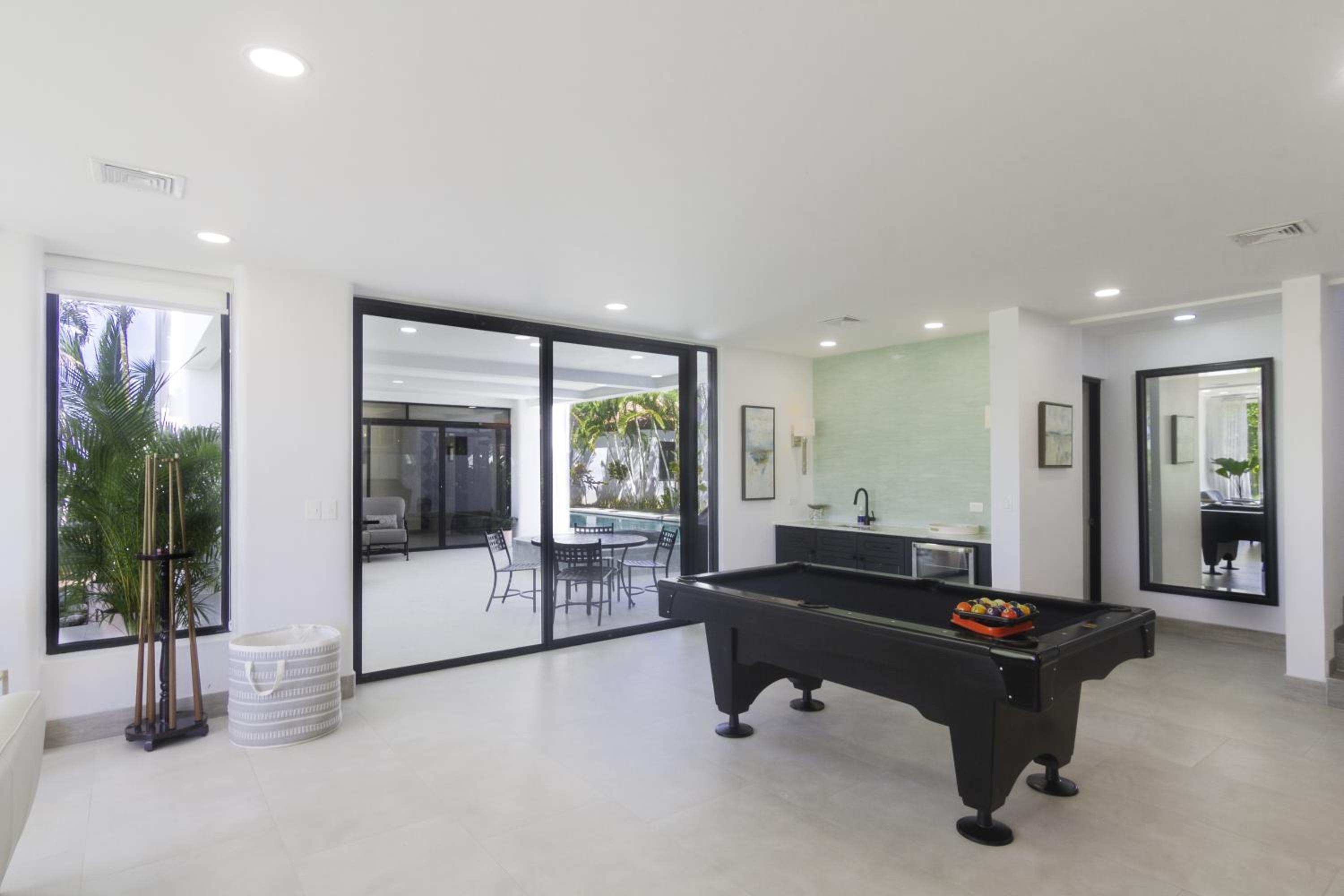 Classy Beachfront Home with Private Pool - Hermosa Palms 110