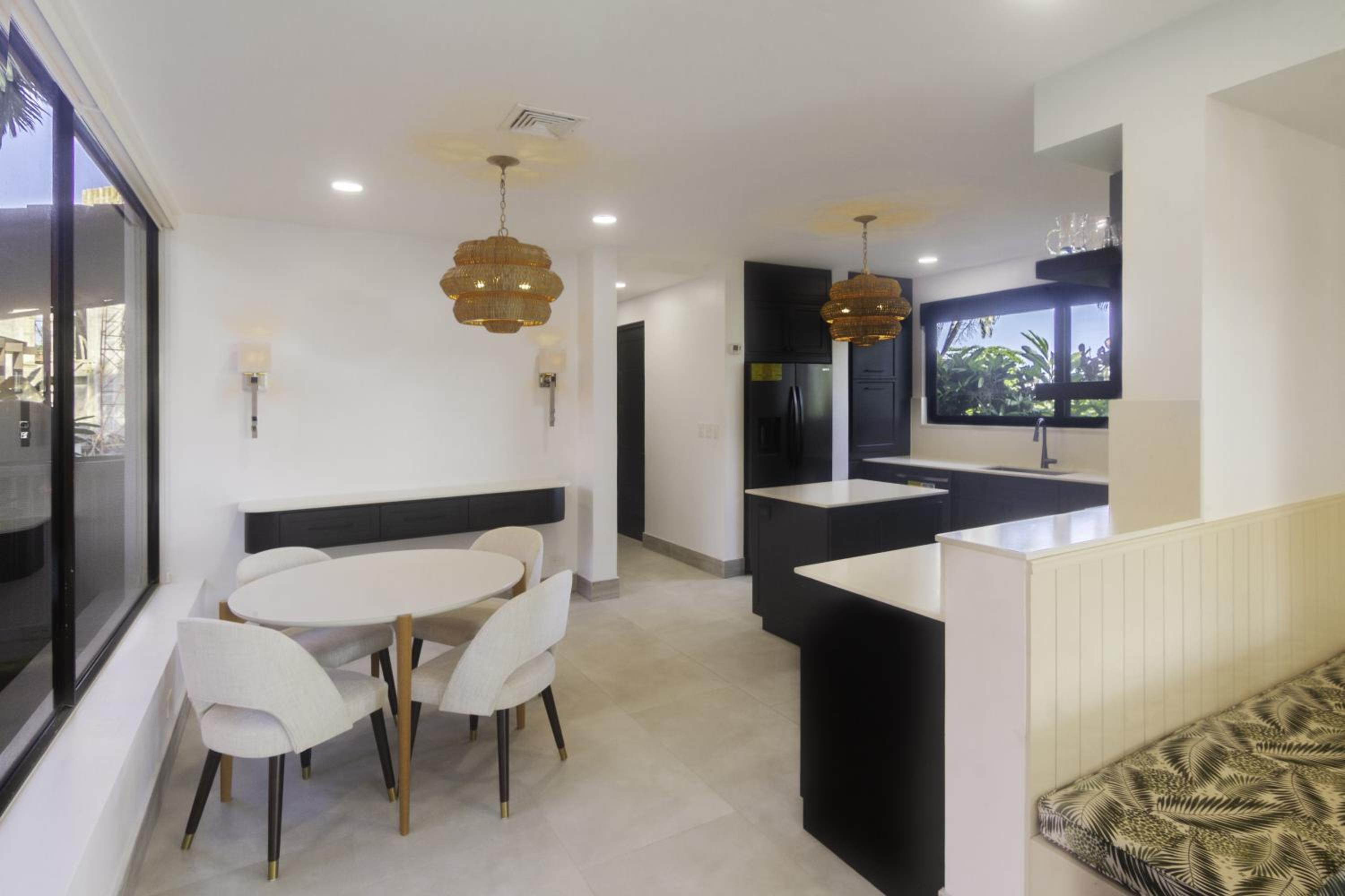 Classy Beachfront Home with Private Pool - Hermosa Palms 110