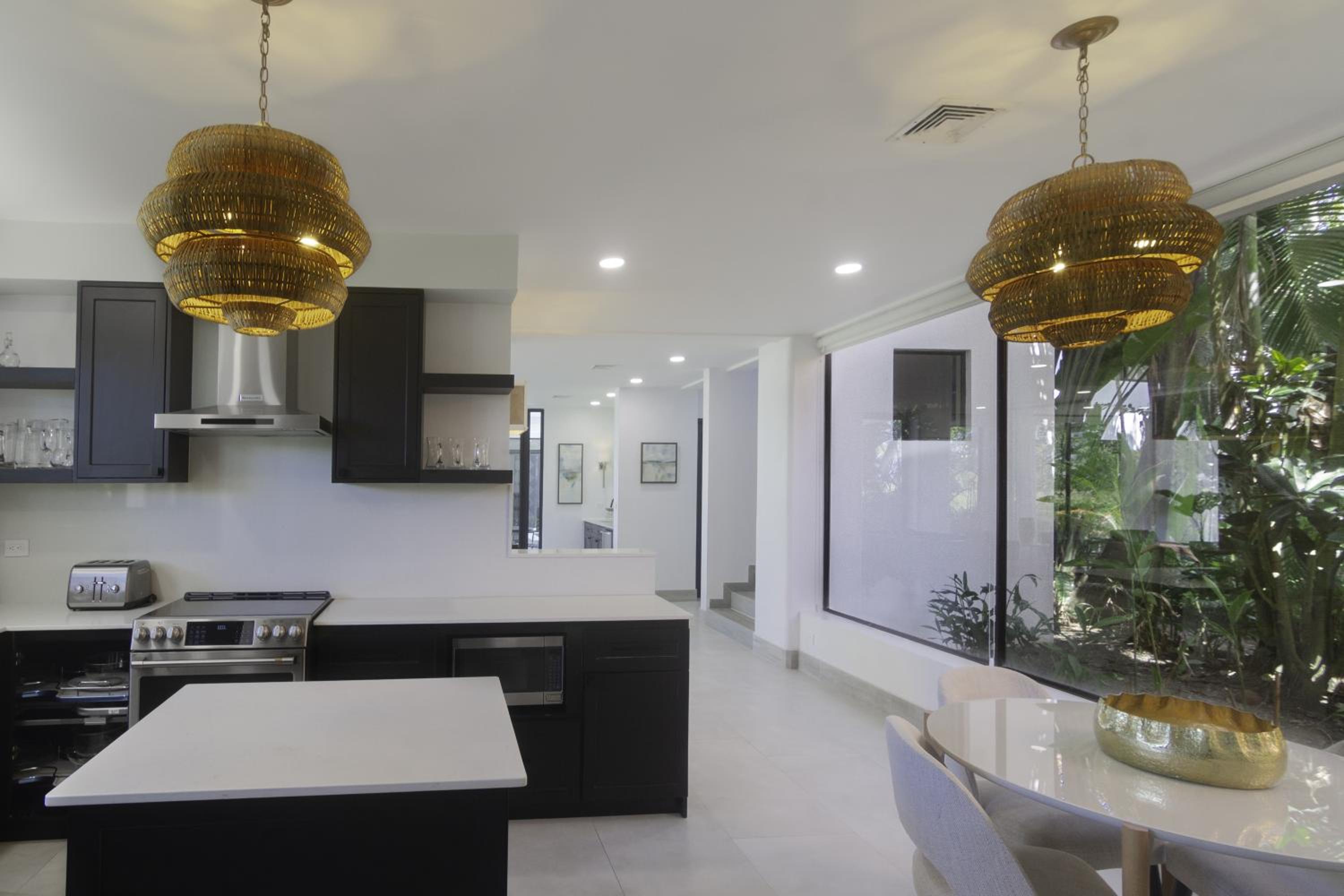 Classy Beachfront Home with Private Pool - Hermosa Palms 110