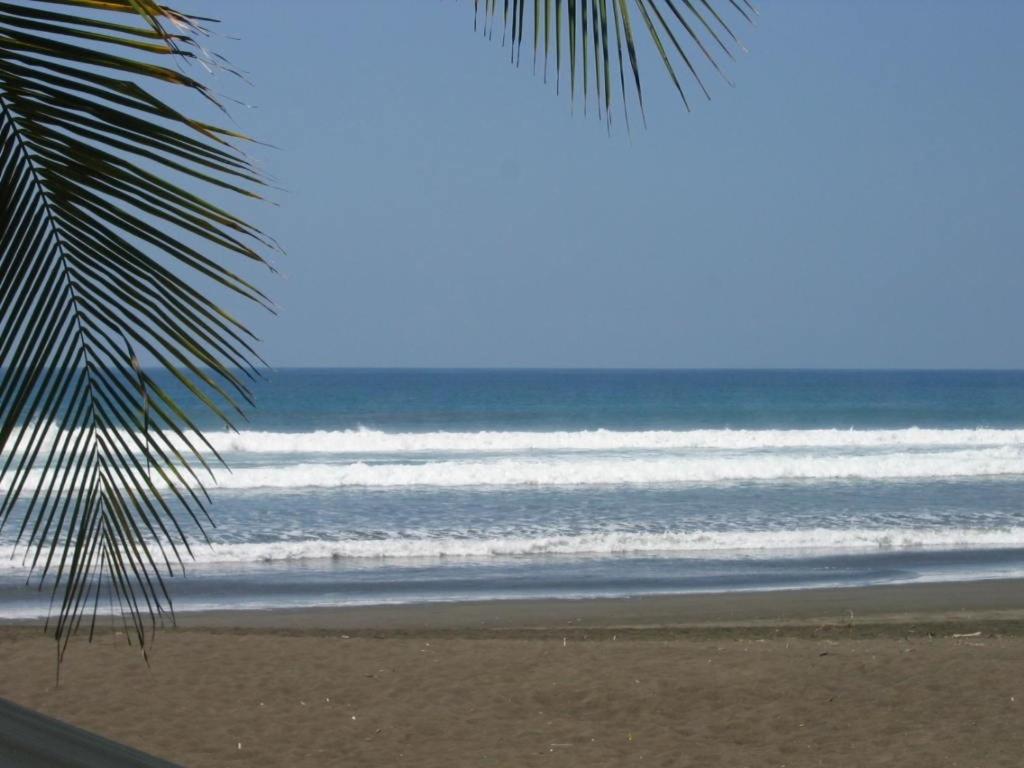 Classy Beachfront Home with Private Pool - Hermosa Palms 110