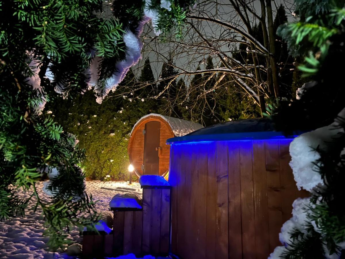 Cze Chill House - Dom na Kaszubach view 3