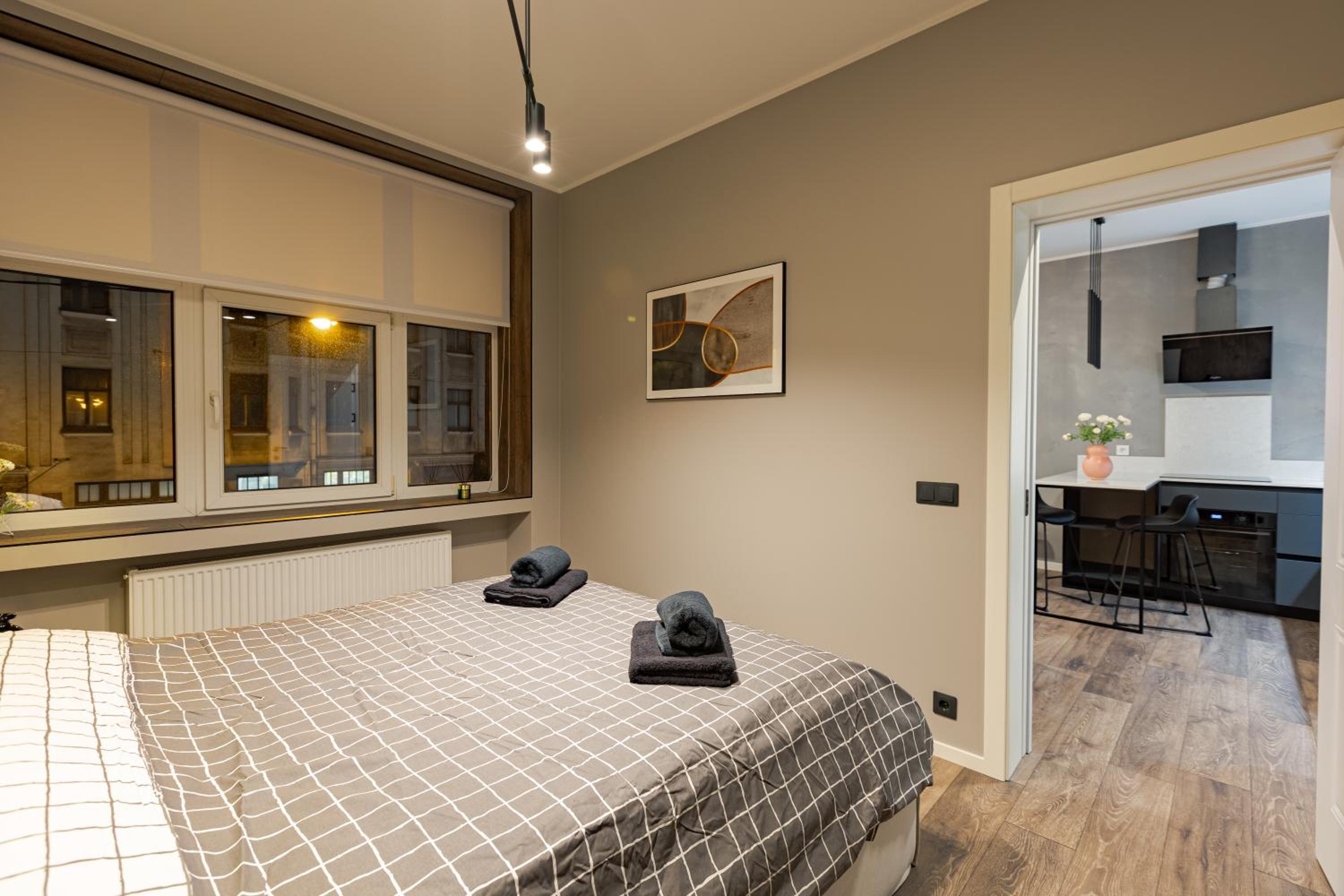 Marias Apartment