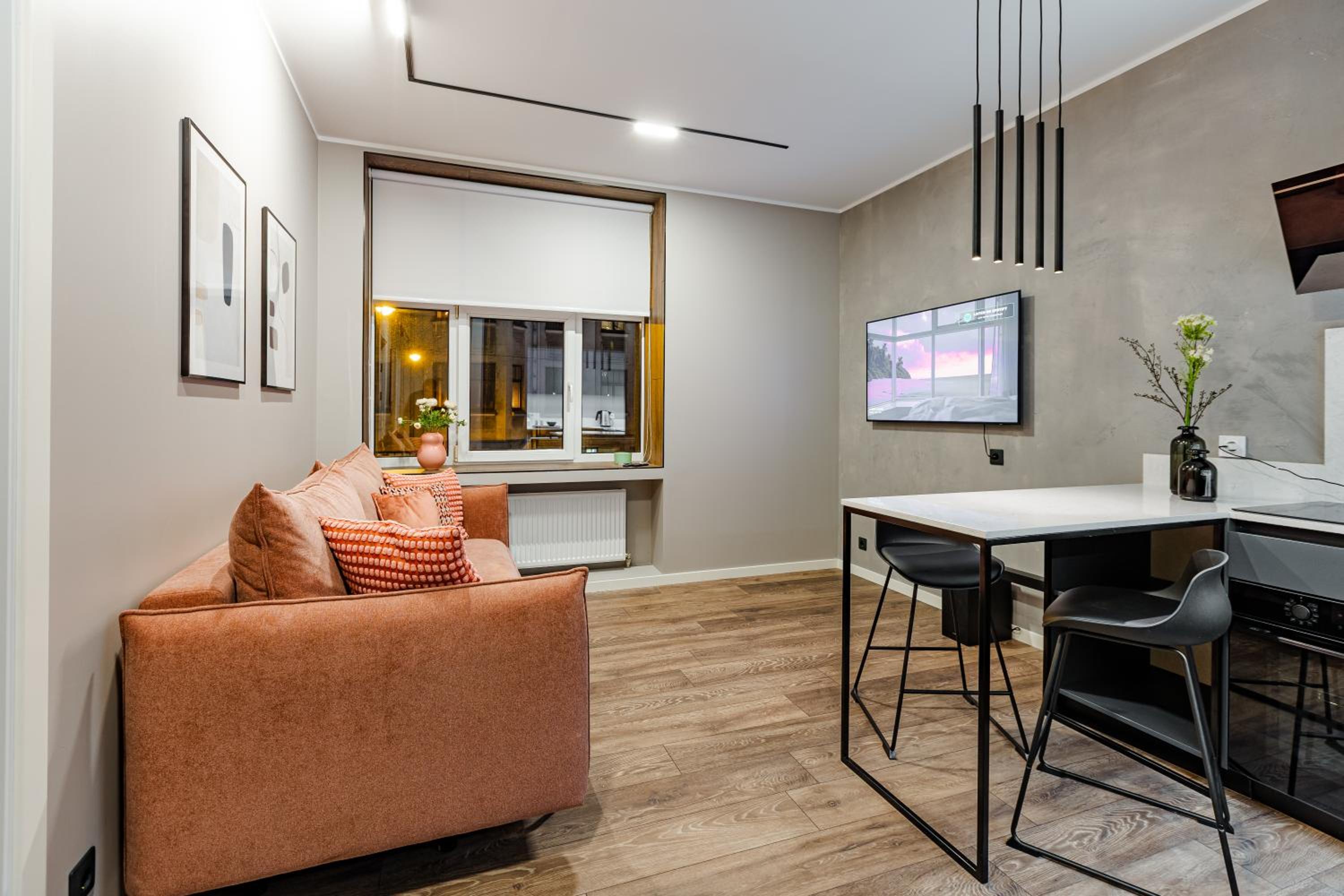 Marias Apartment
