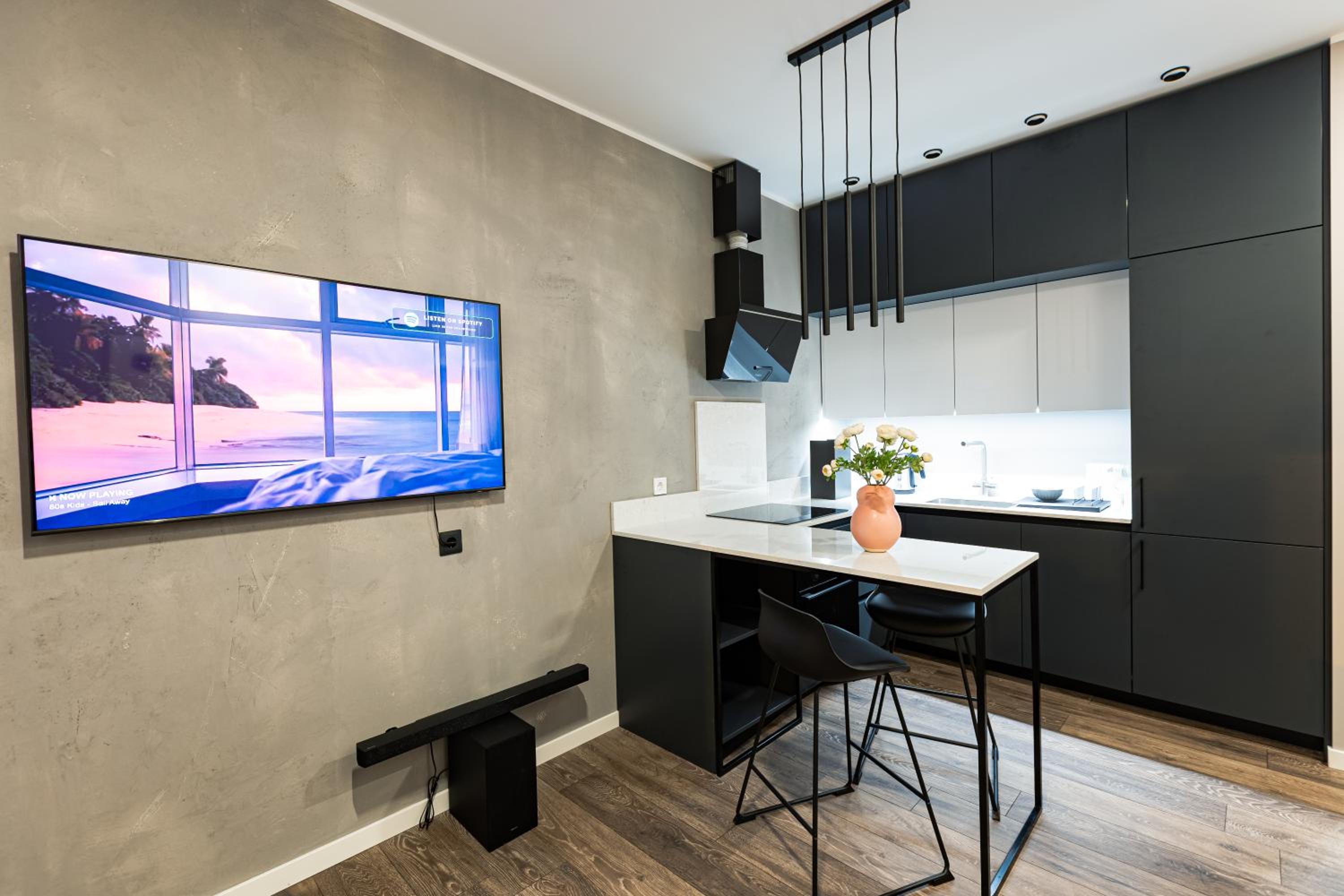 Marias Apartment