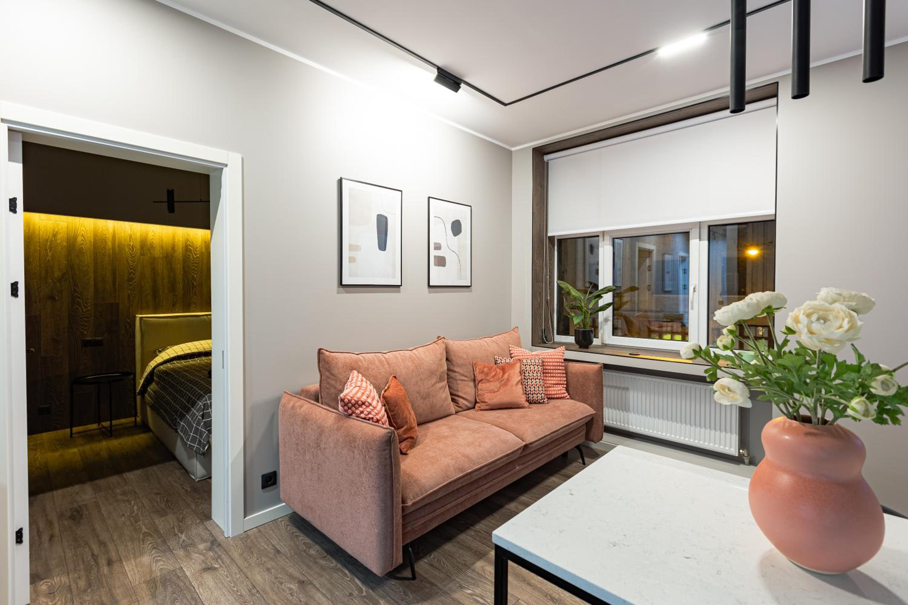 Marias Apartment