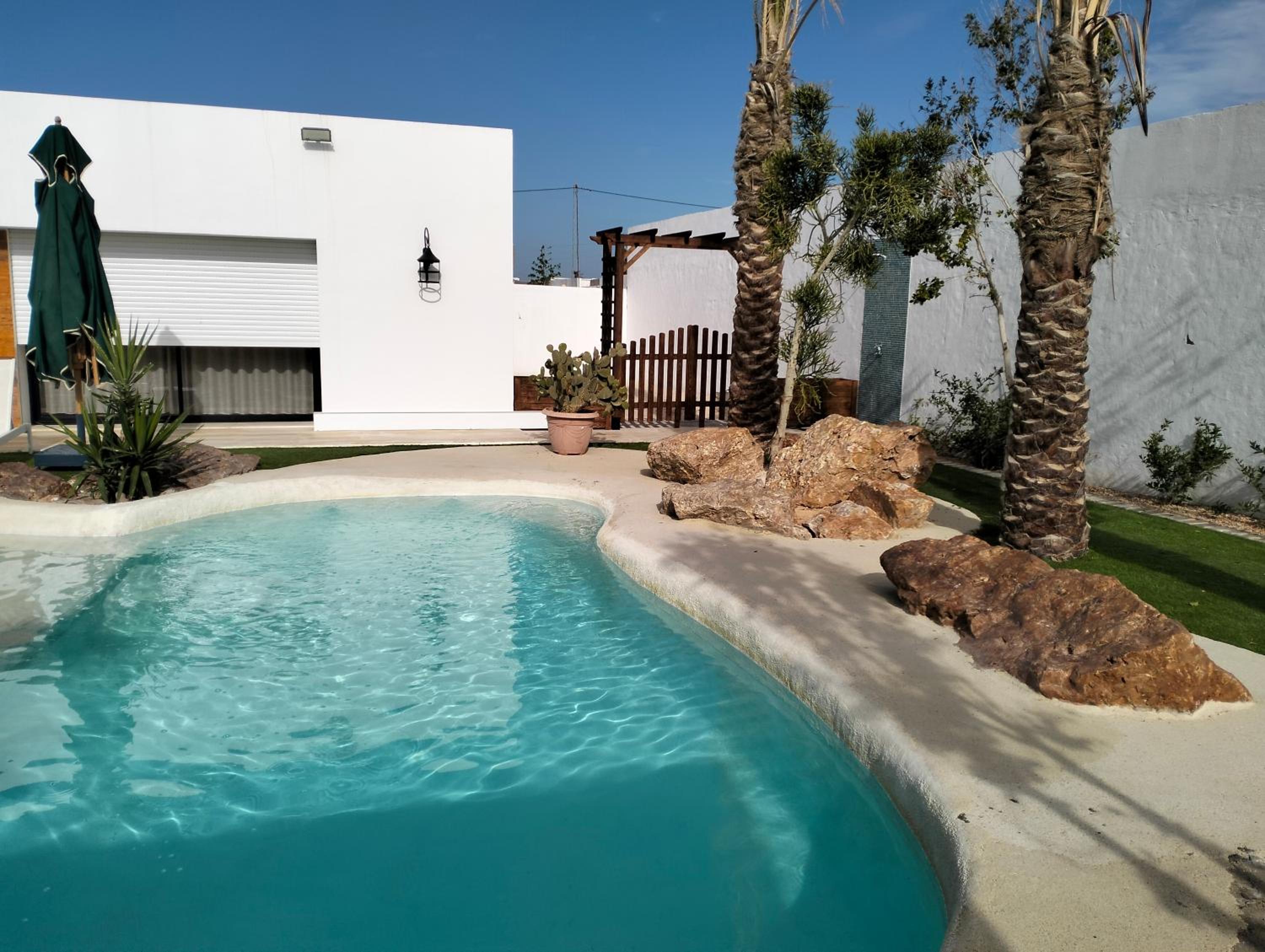 Villa Agate view 2