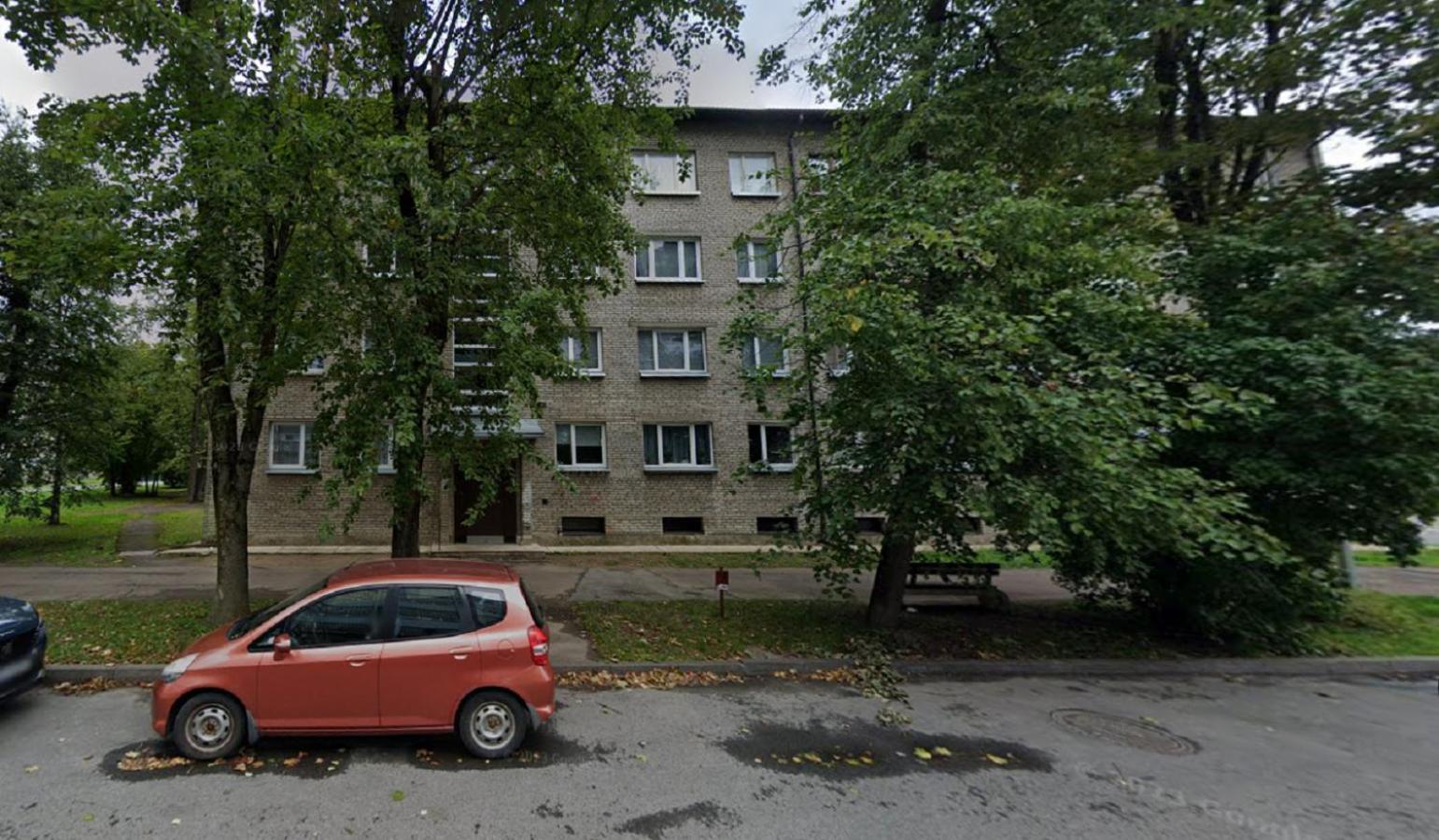 Madise Avenue apartment