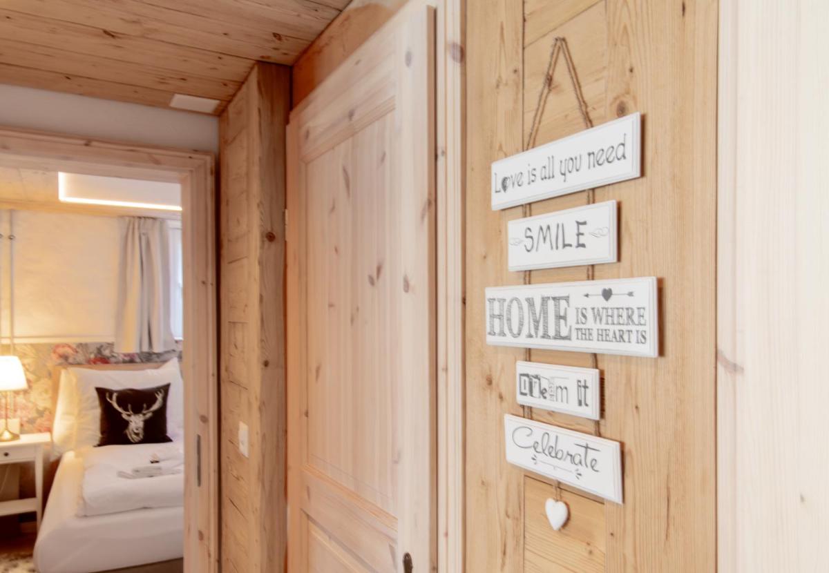 Chalet Lobhornblick