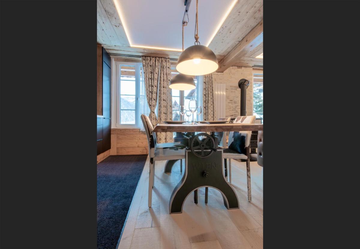 Chalet Lobhornblick