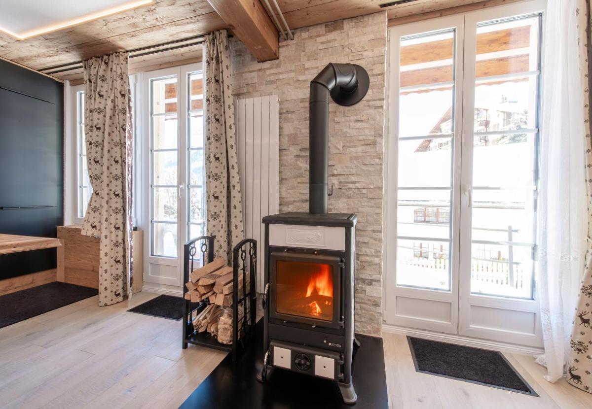 Chalet Lobhornblick