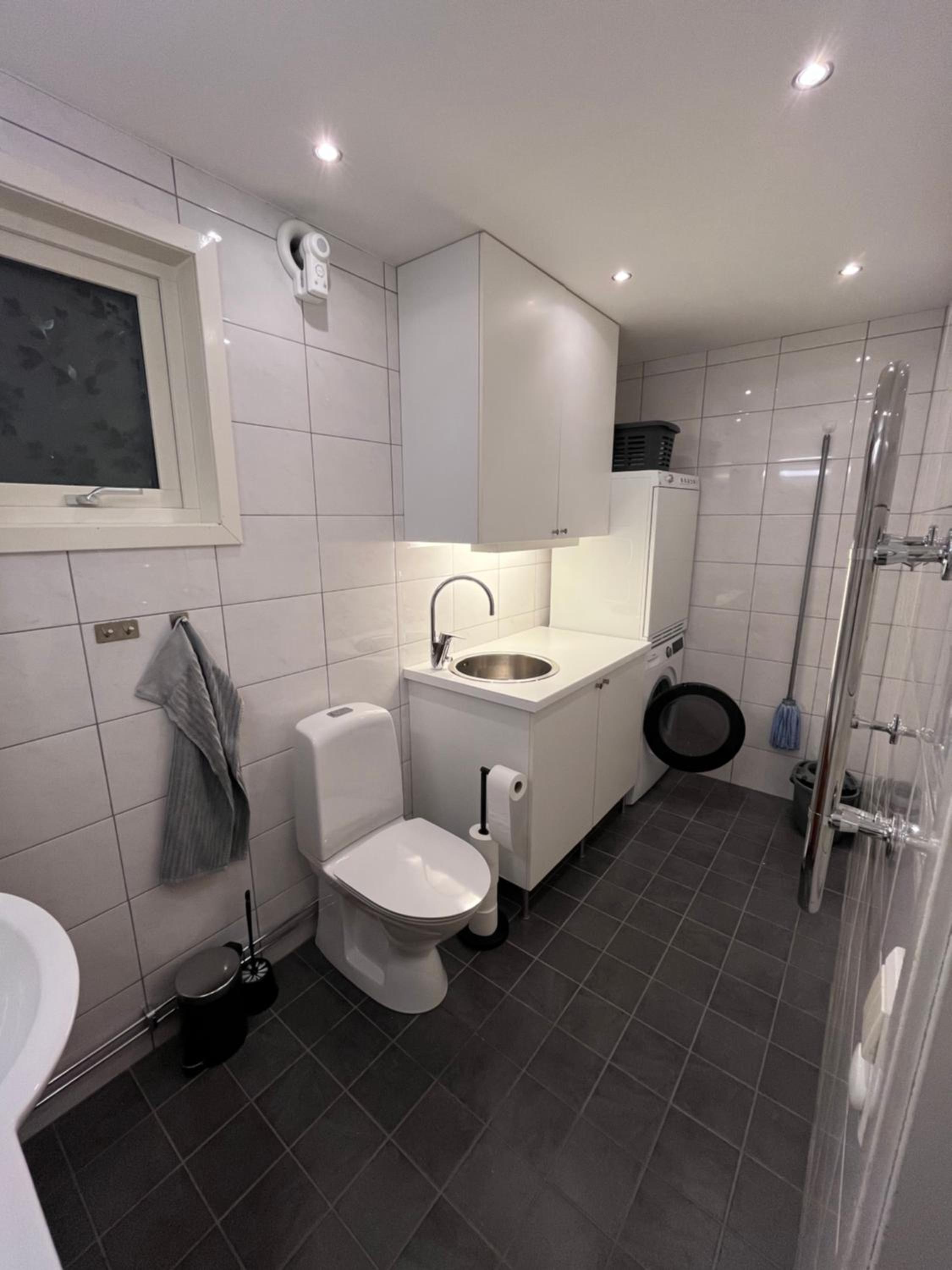Villa på landet i Kulltorp