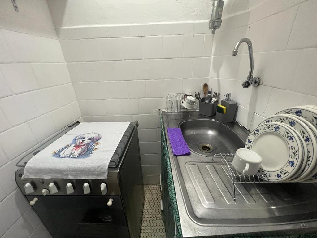 Apartamento em Copacabana beira mar