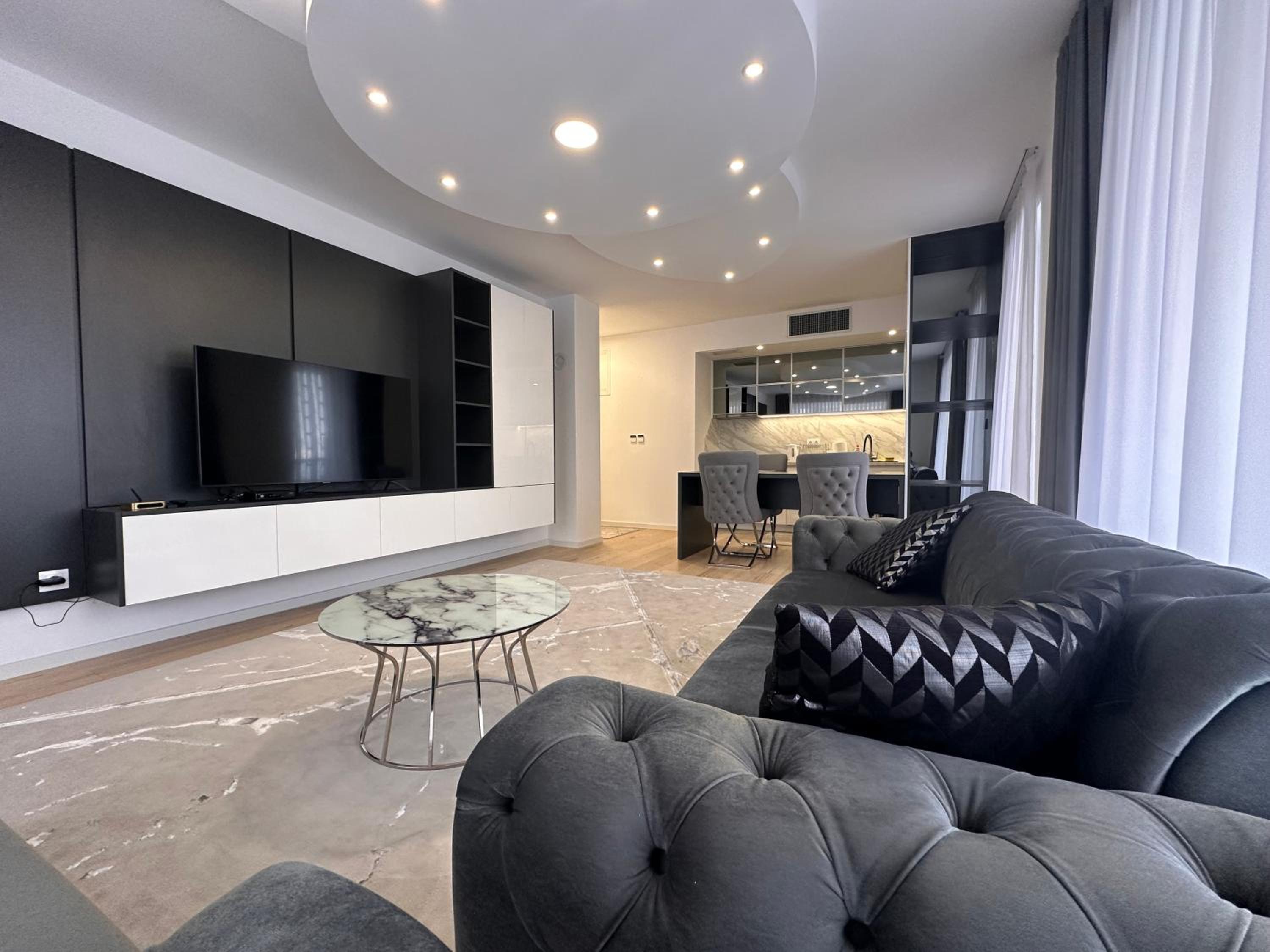 Sarajevo Waves Apartment