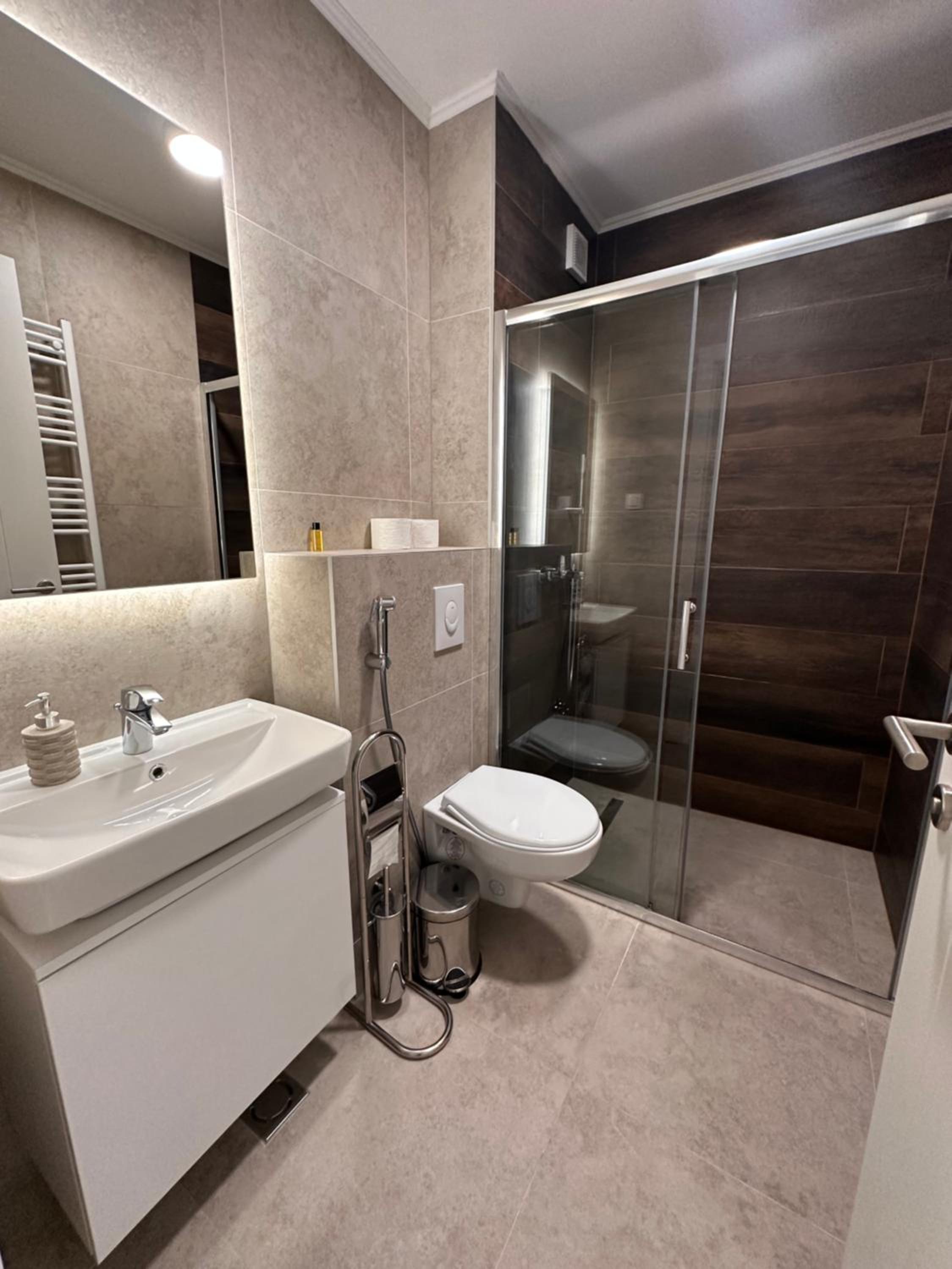 Sarajevo Waves Apartment