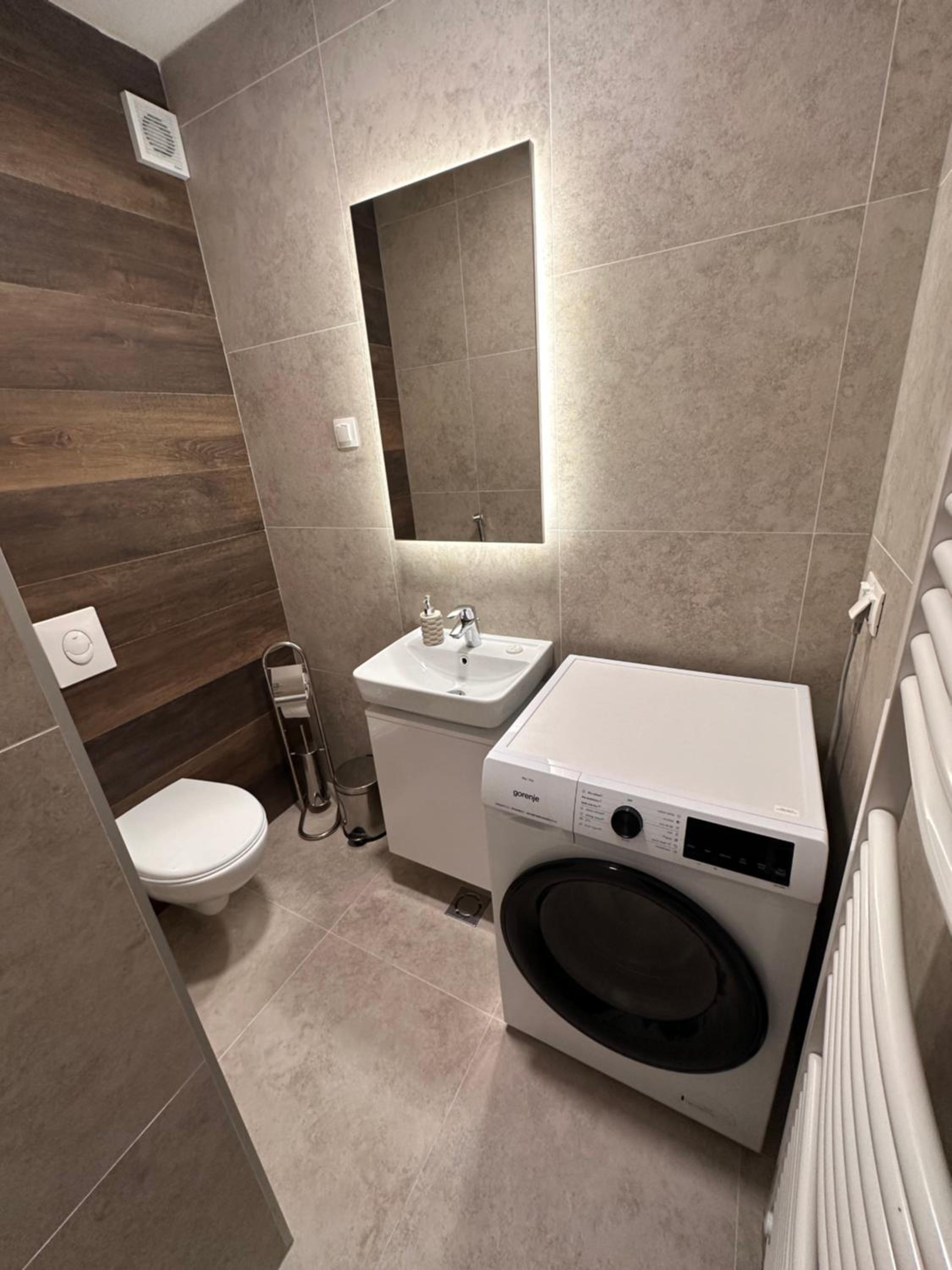 Sarajevo Waves Apartment