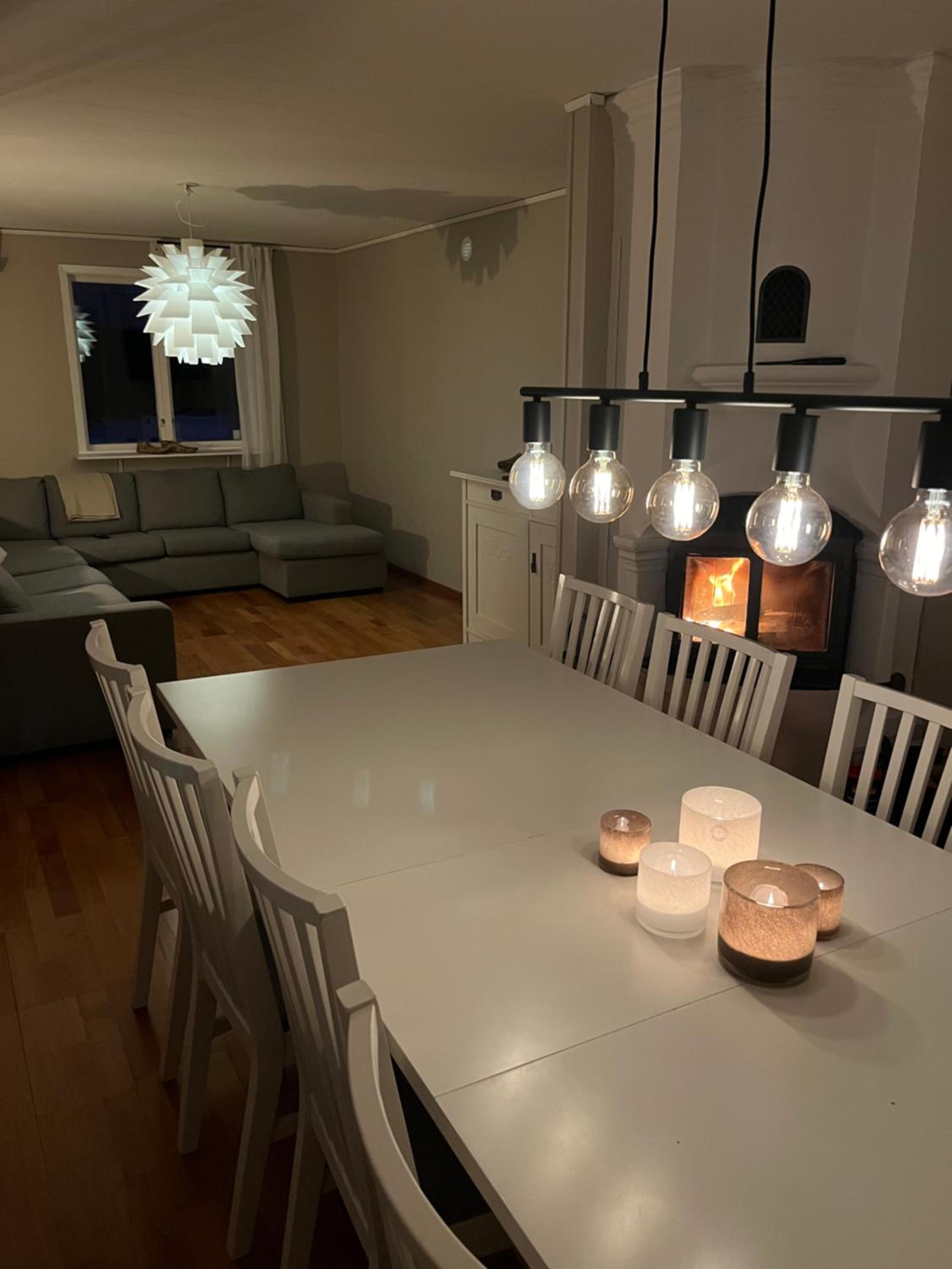 Villa på landet i Kulltorp