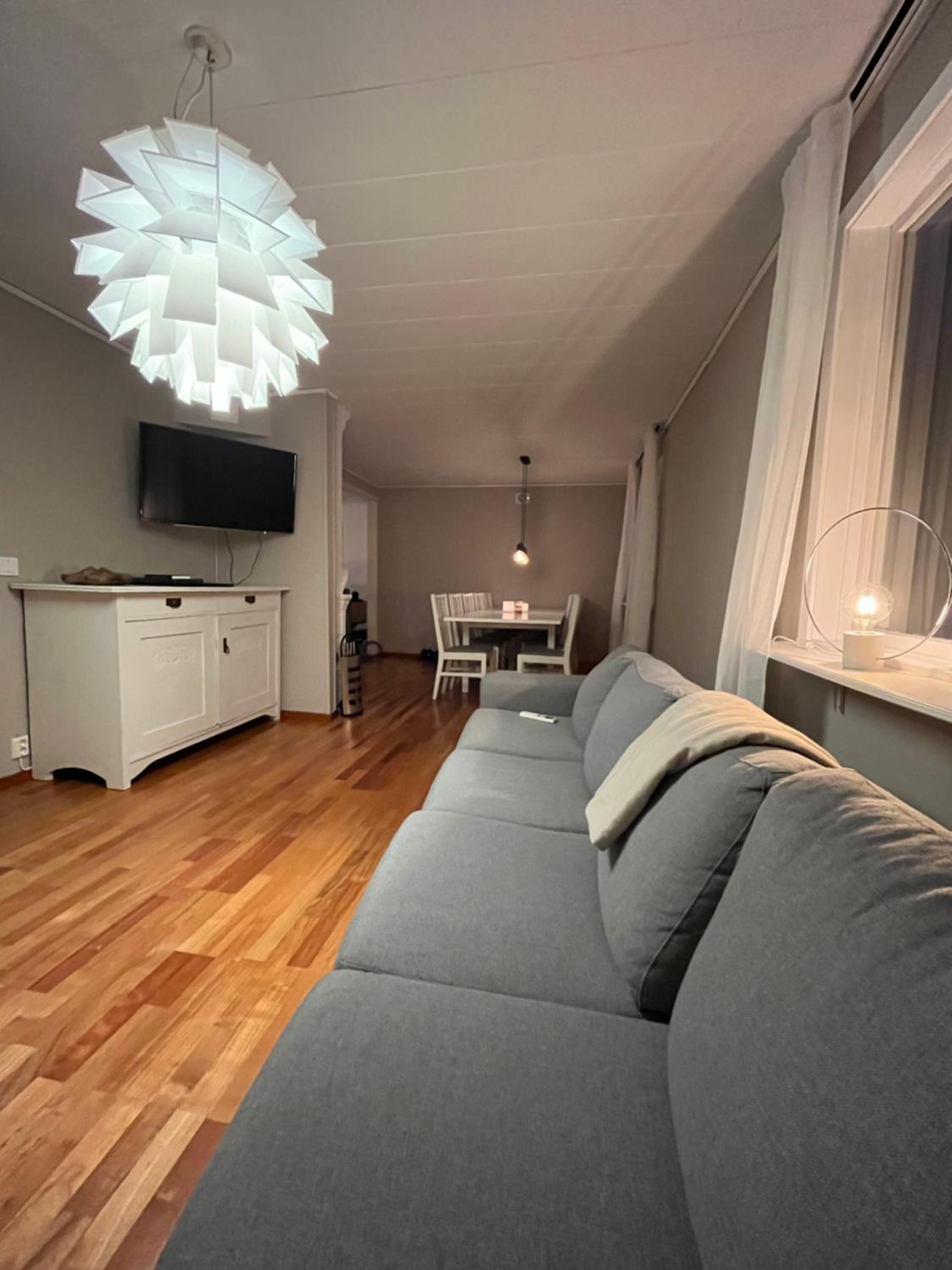 Villa på landet i Kulltorp
