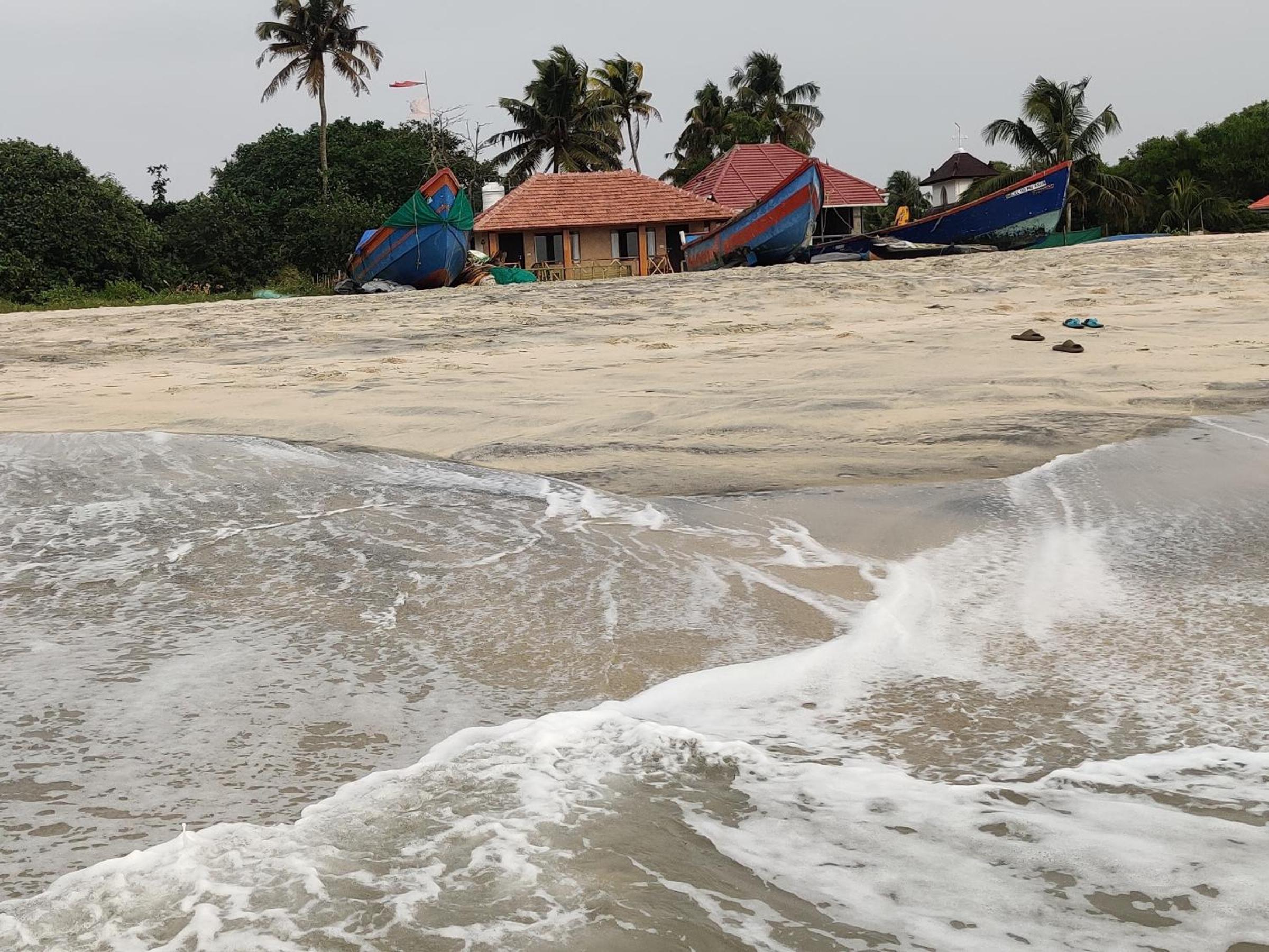 Marari Sunset Beach Villa