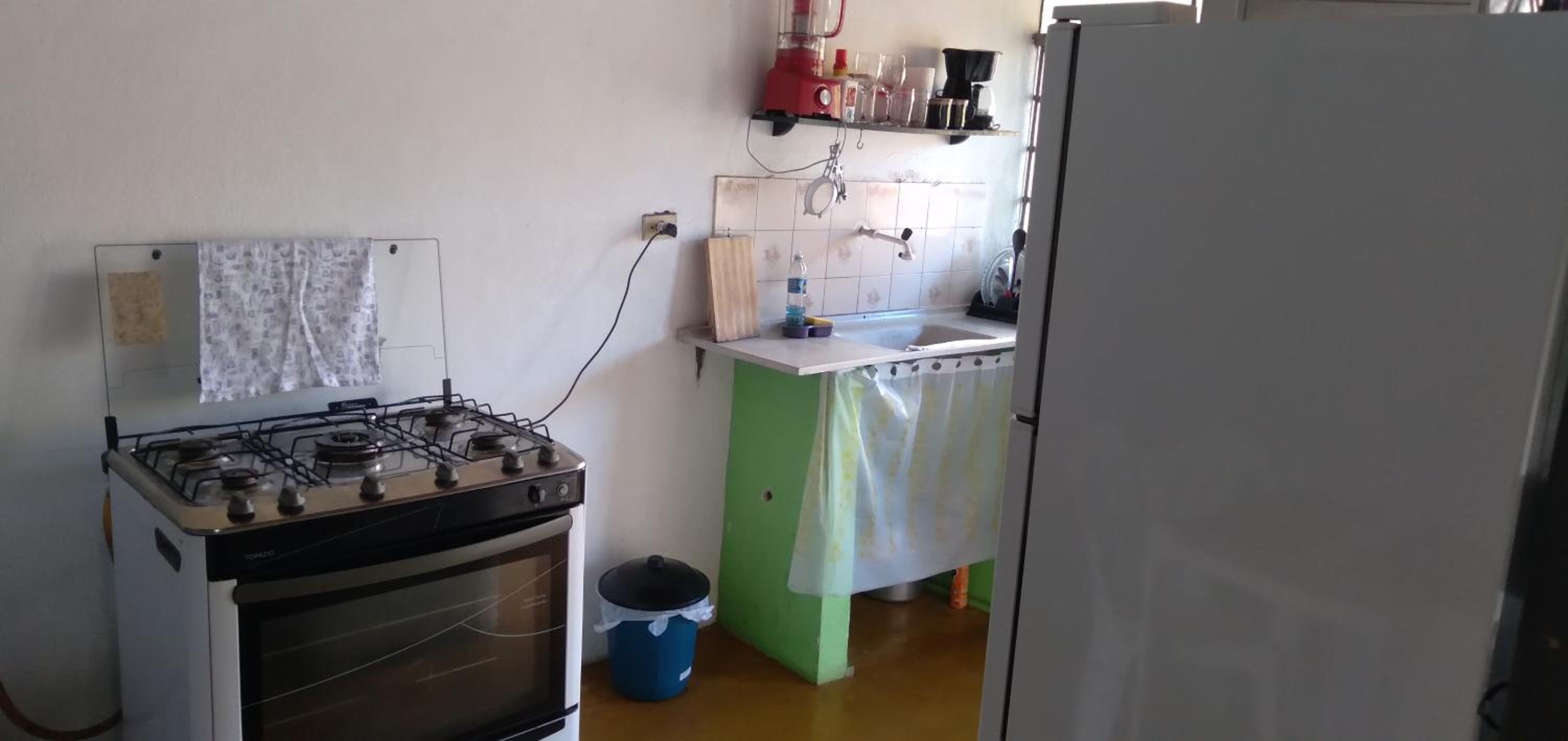Casa para temporada