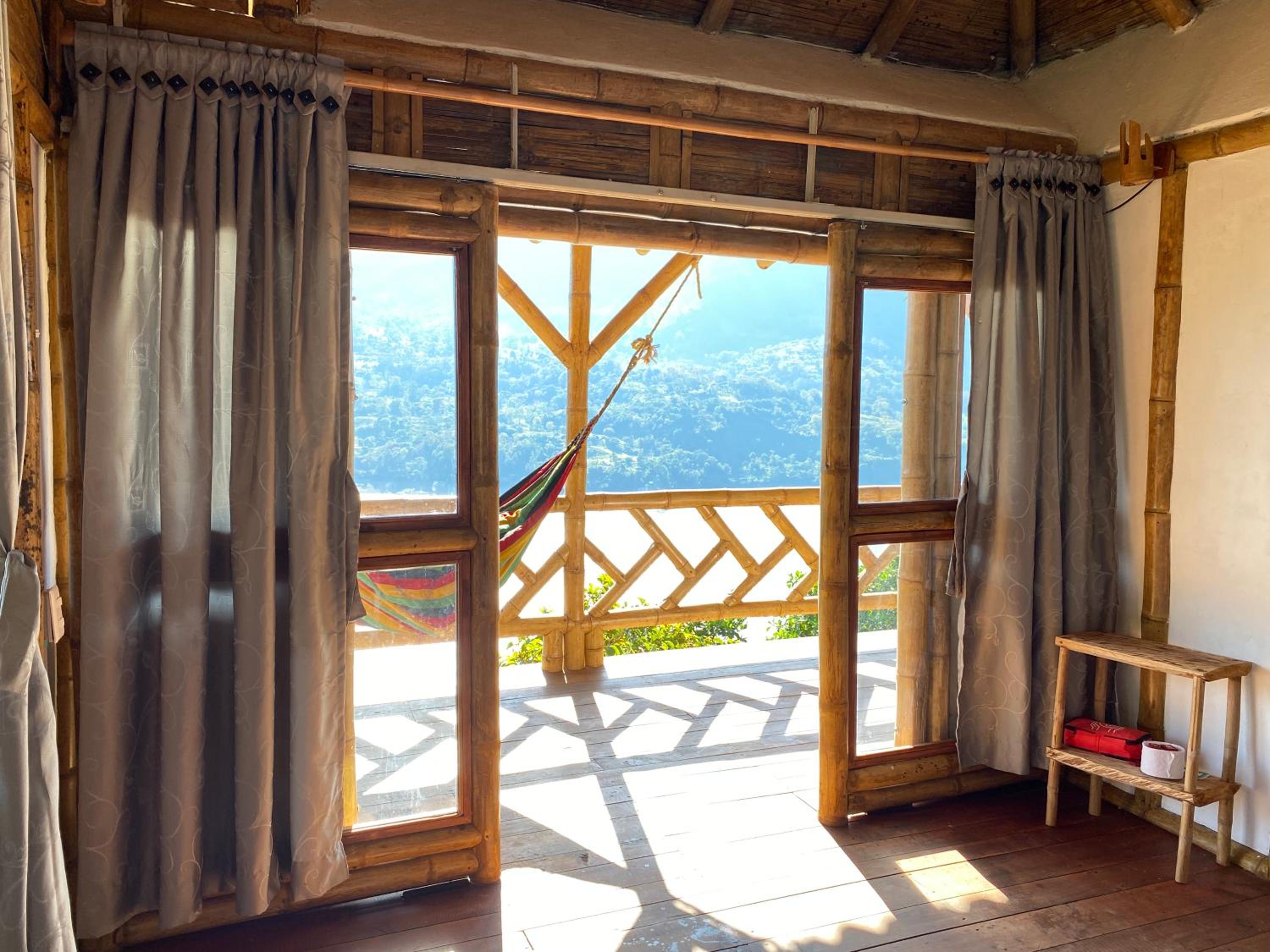 Cabañas Ecoturismo Evy