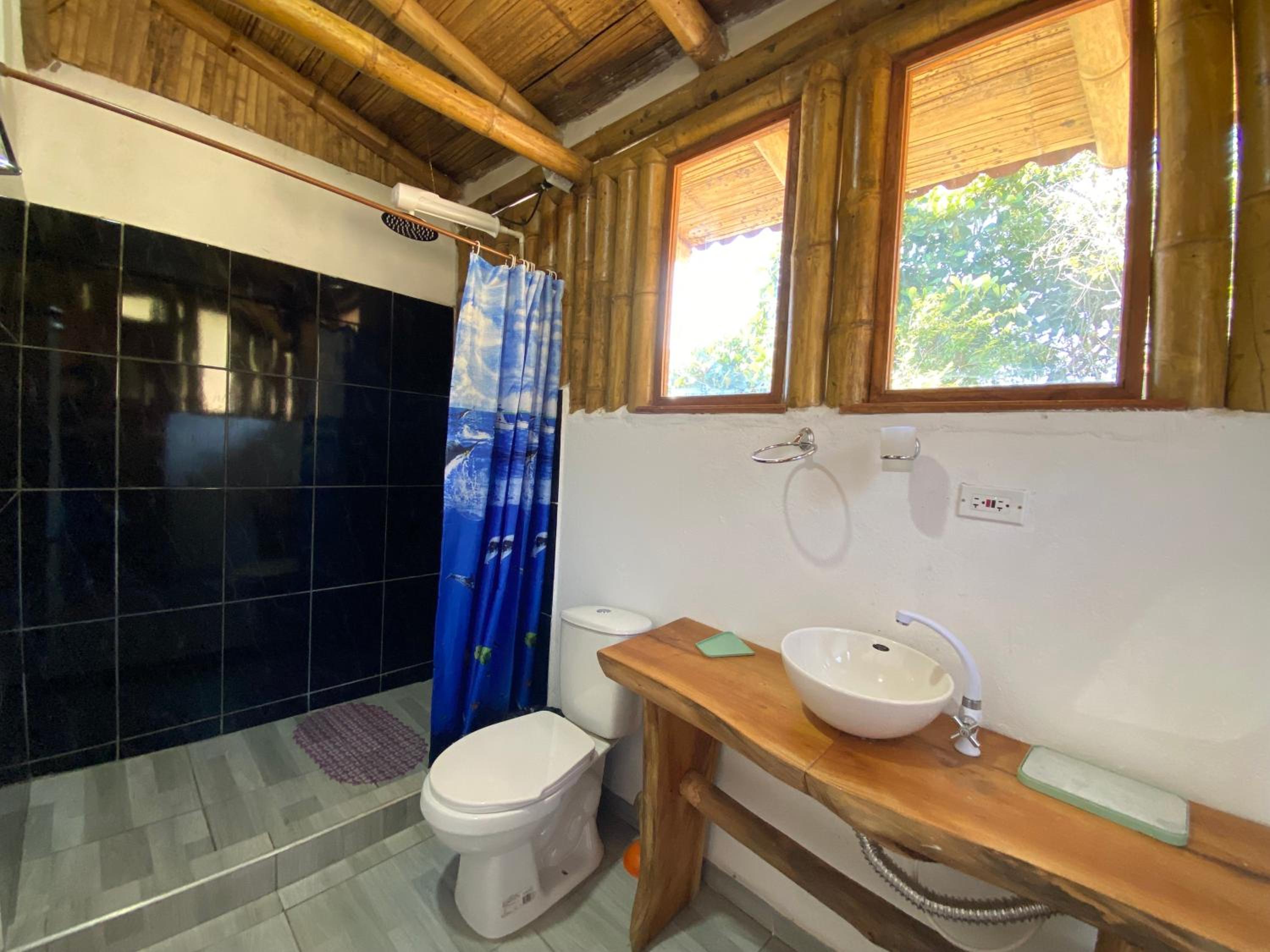 Cabañas Ecoturismo Evy